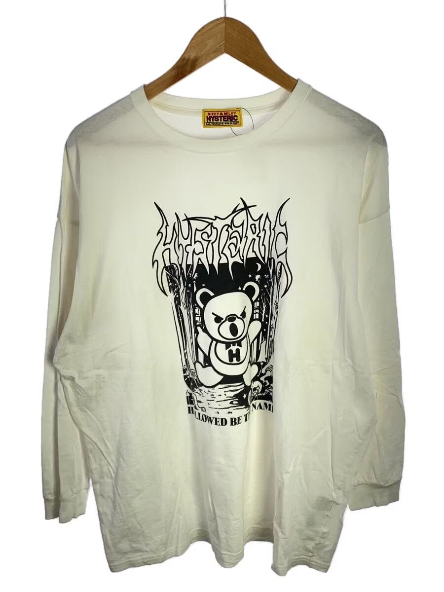 Hysteric Glamour Hhysteric Glamour Dizzy & Milky Bear Long Tee