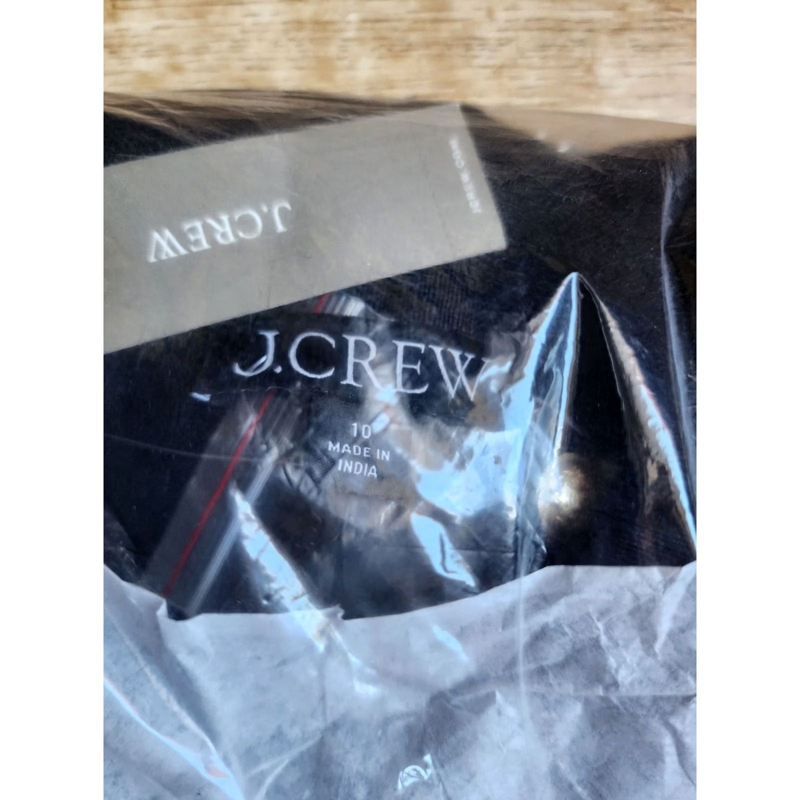 J.Crew VINTAGE N/A Size L / US 10 / IT 46 - 6 Thumbnail