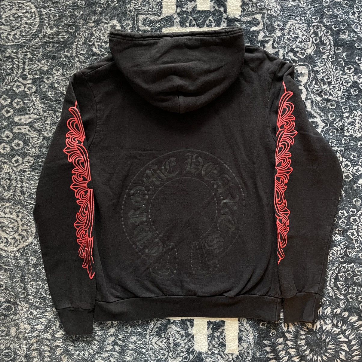 XL TRUE RELIGION SWEATPANTS RED