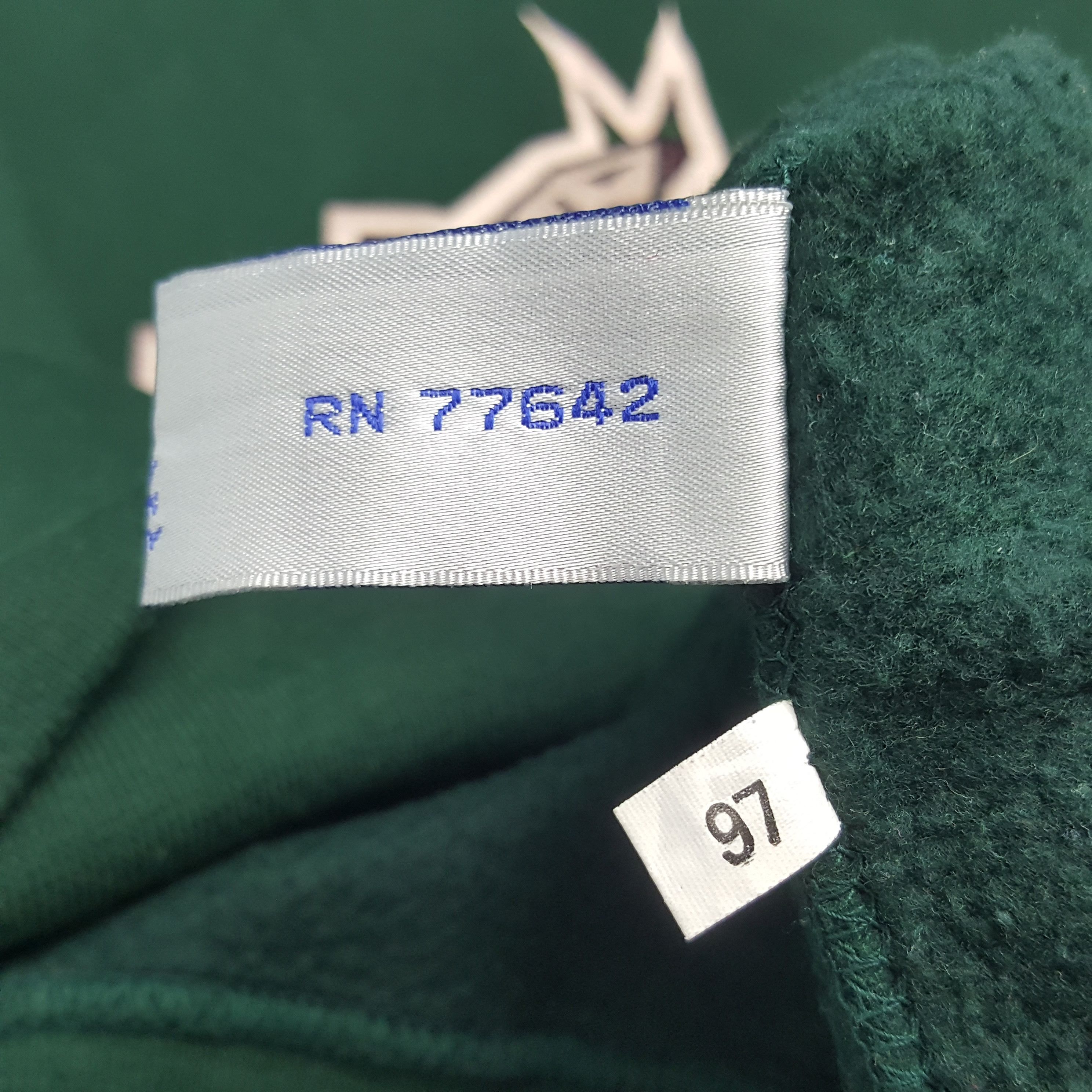 NHL × Vintage Vintage Phoenix Coyotes Hockey Ice Sportswear Sweatshirt Size US XL / EU 56 / 4 - 7 Thumbnail