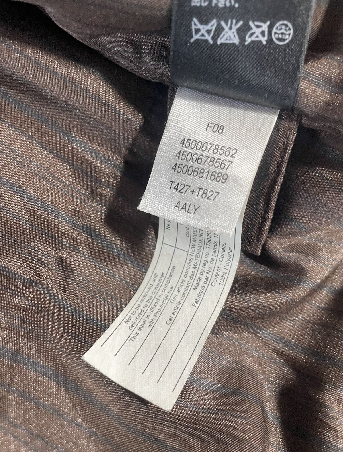 The North Face Rare Vintage The North Face 2008 Wool MA-1 Style Bomber Size US L / EU 52-54 / 3 - 14 Thumbnail
