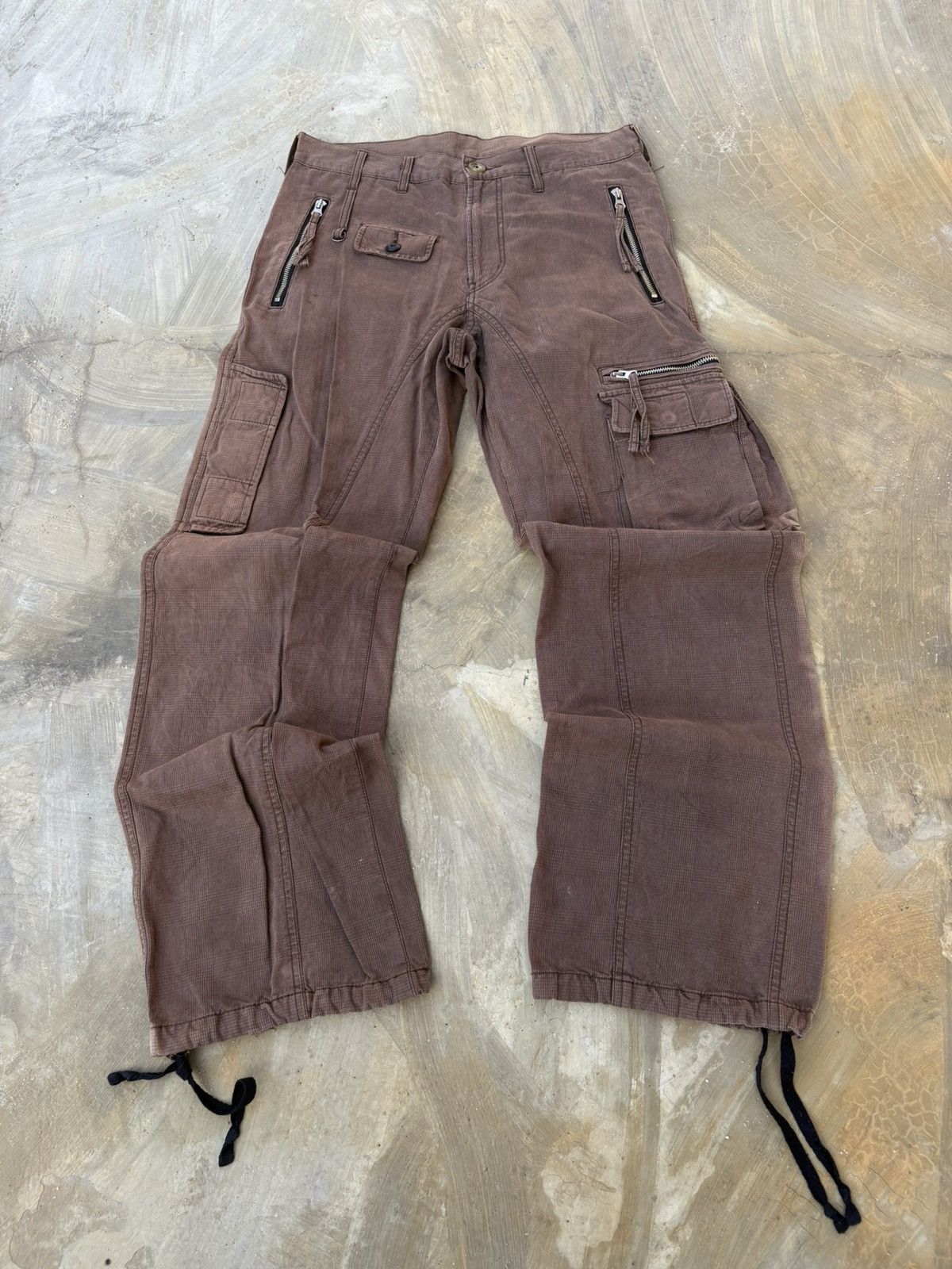Ppfm Bondage Pants | Grailed