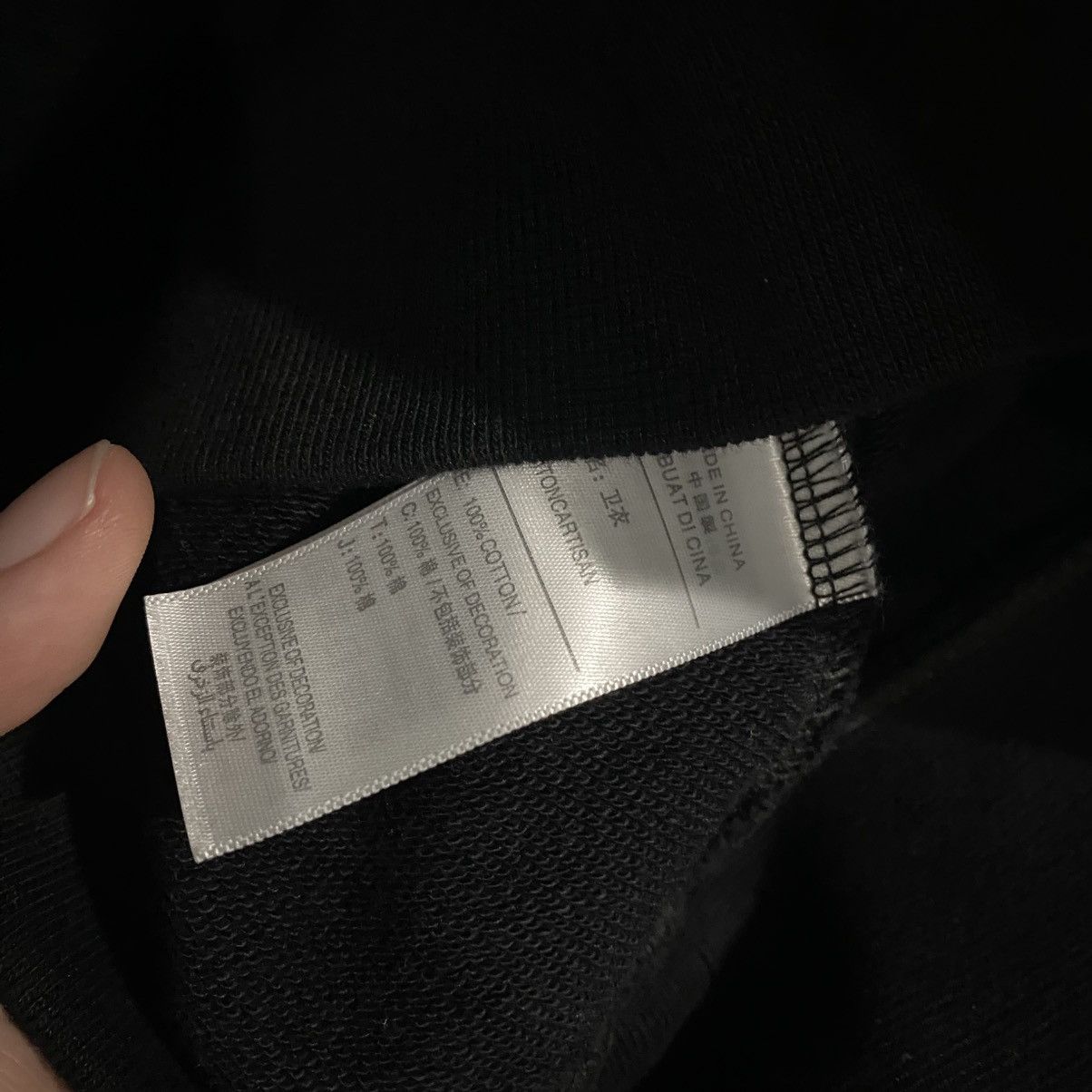 Other OFFTHESHITS (HeartLess Lovers) CREW NECK Size US L / EU 52-54 / 3 - 4 Thumbnail