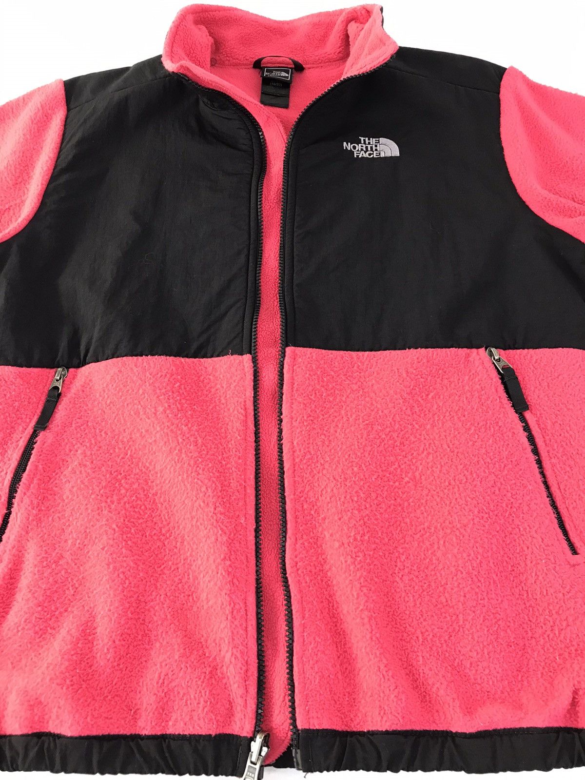 The North Face × Vintage Vintage The North Face Fleece Jacket Zipper Style Size US M / EU 48-50 / 2 - 5 Thumbnail