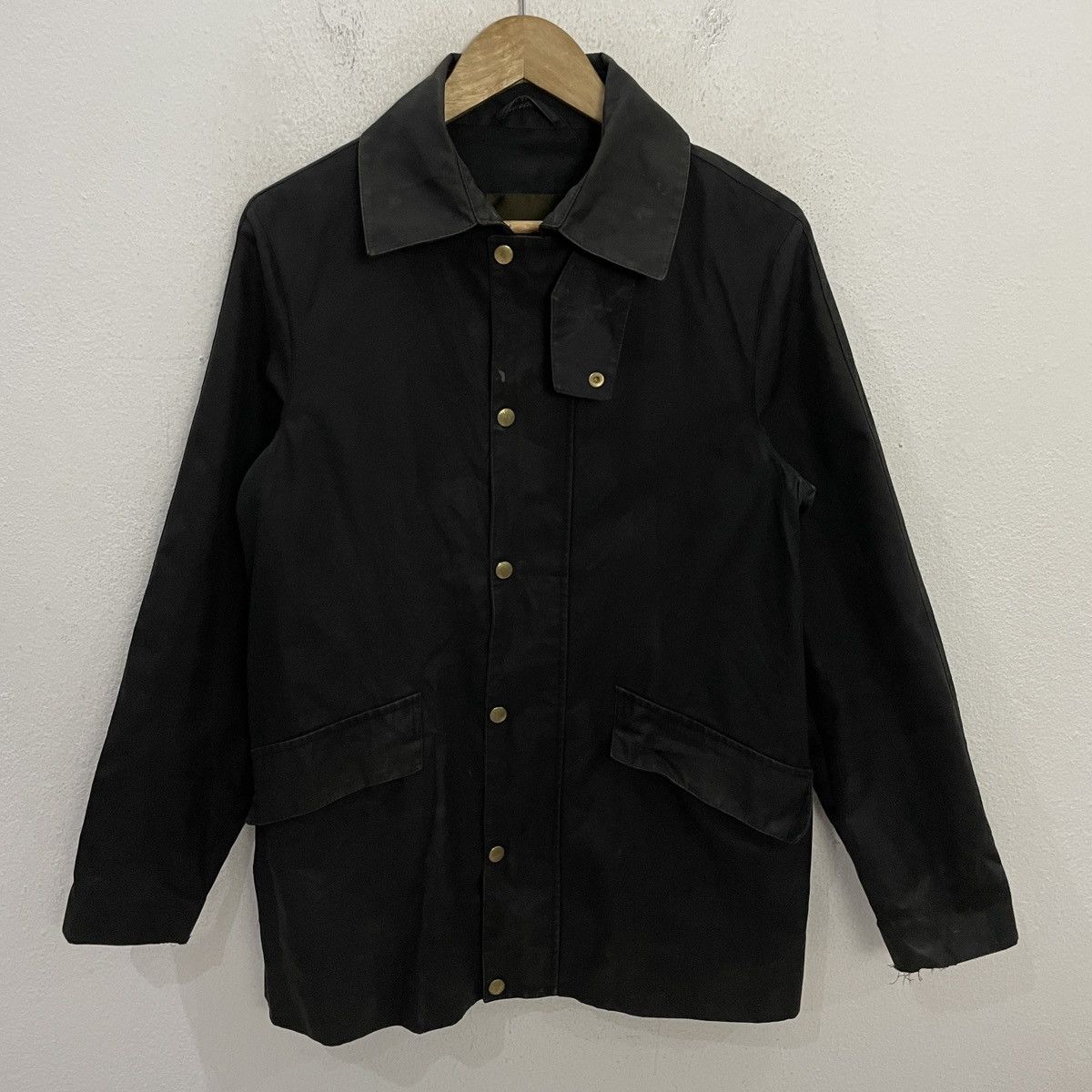 Mackintosh Vintage Mackintosh Workwear Jacket Size US S / EU 44-46 / 1 - 1 Thumbnail