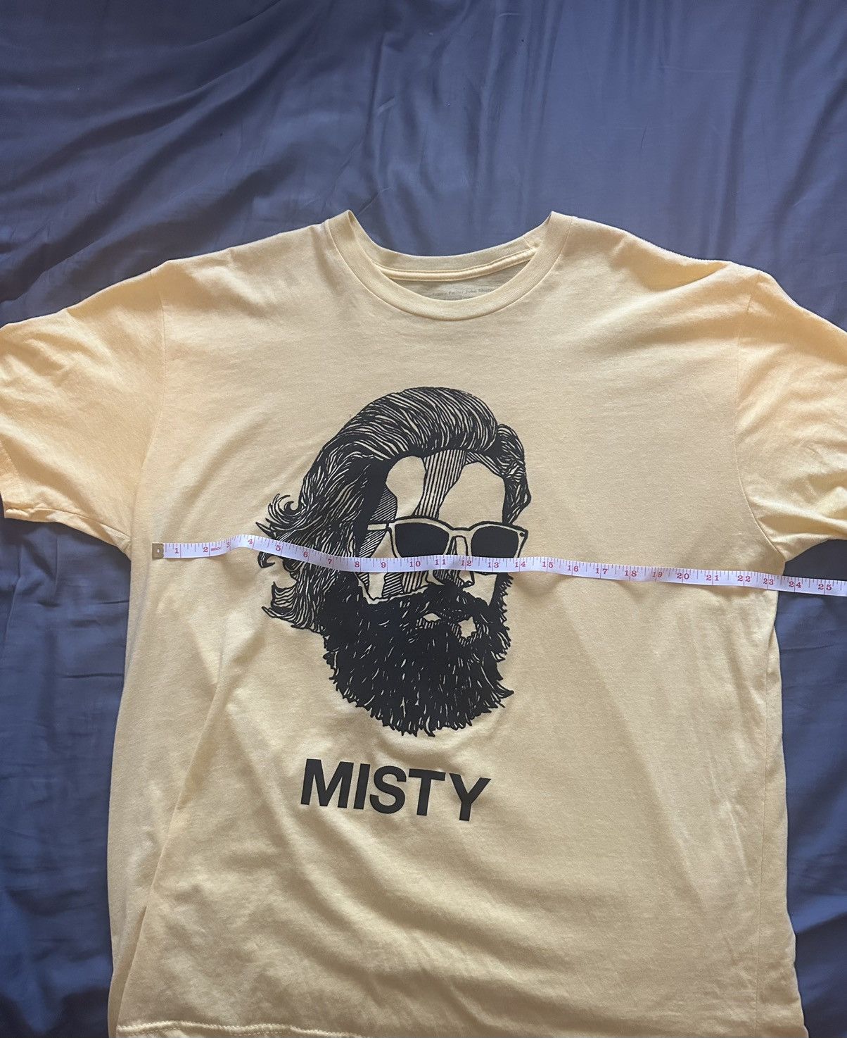 Band Tees × Other × Vintage Dead stock father John misty shirt Size US XXL / EU 58 / 5 - 2 Thumbnail
