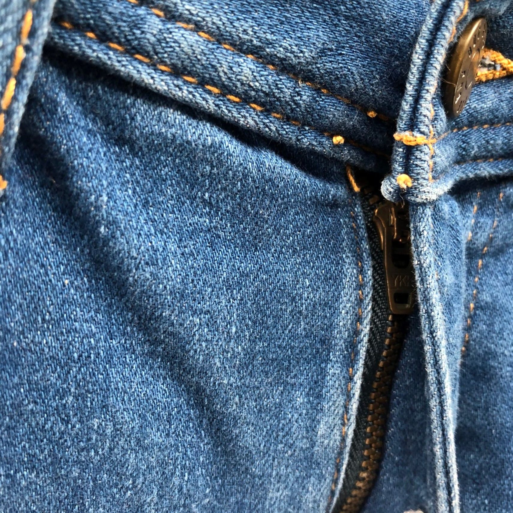 Urban Outfitters BDG Urban Outfitters Twig High Rise Skinny Jeans Womens 26 Blue Stretch Denim 5-Pocket Slim Size 26" / US 2 / IT 38 - 7 Thumbnail