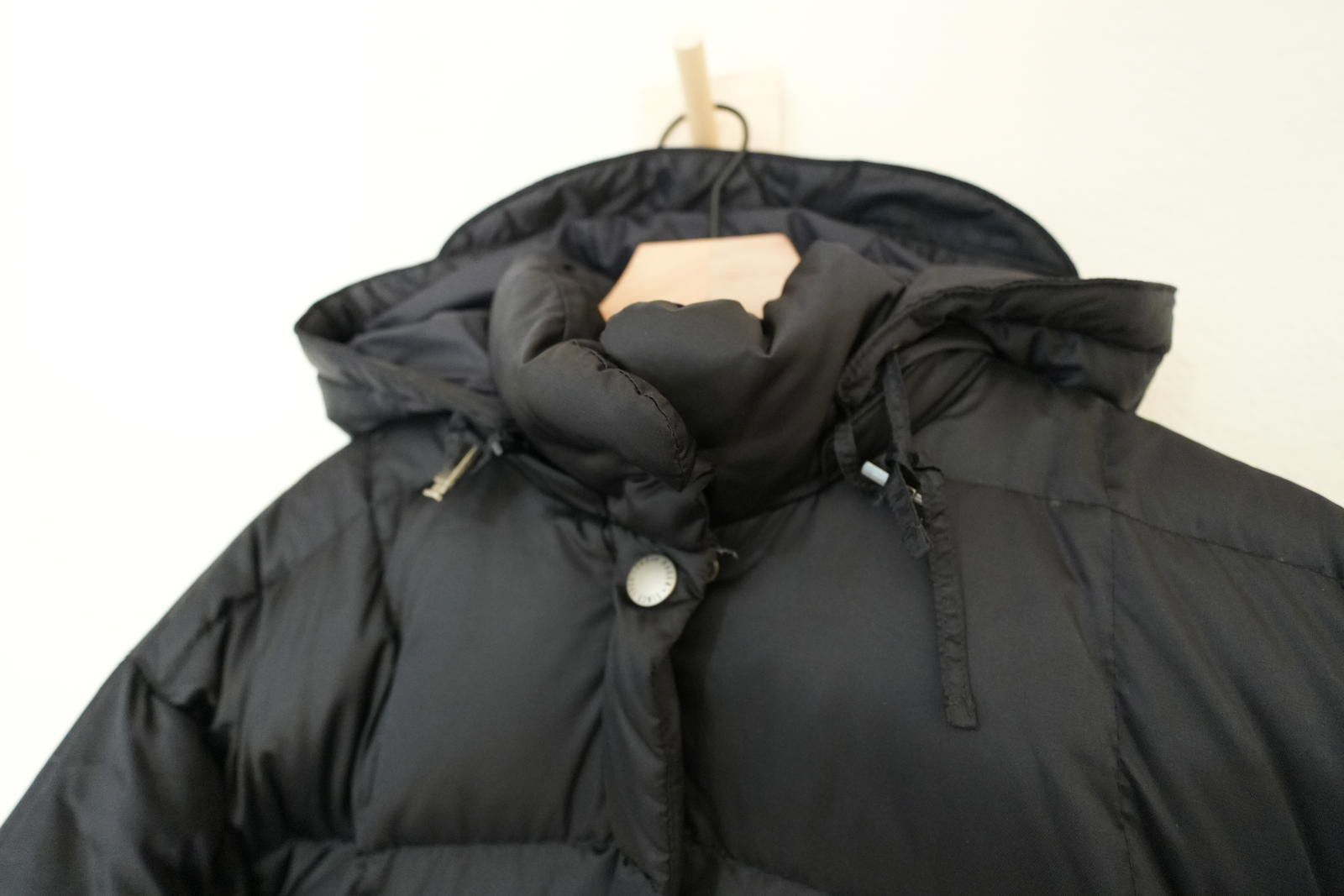 Eddie Bauer Eddie Bauer Jacket Women's XXL Black Goose Down Puffer Size US XXL / EU 58 / 5 - 2 Thumbnail