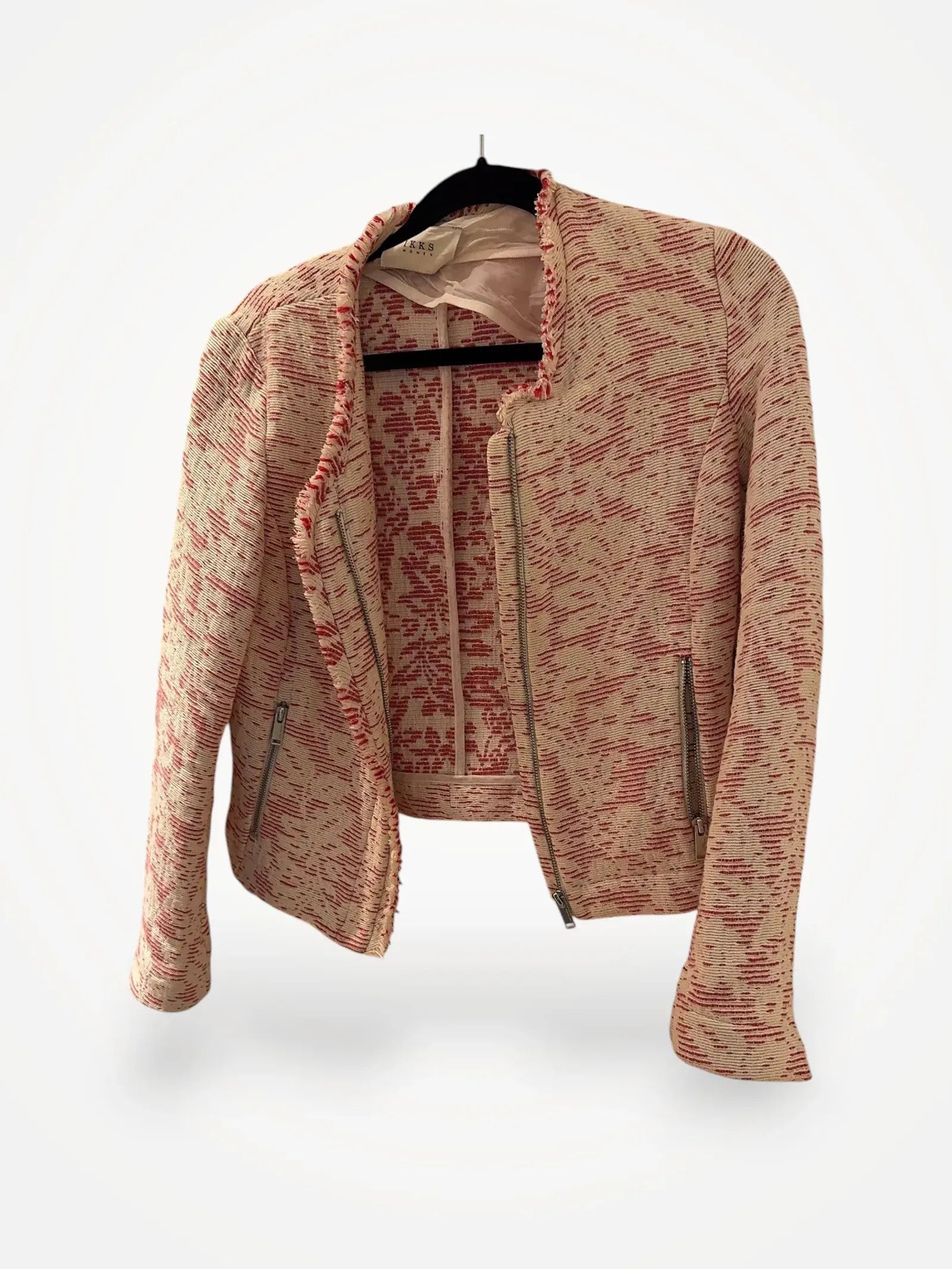 IKKS Ikks Blazer Size XS / US 0-2 / IT 36-38 - 1 Thumbnail