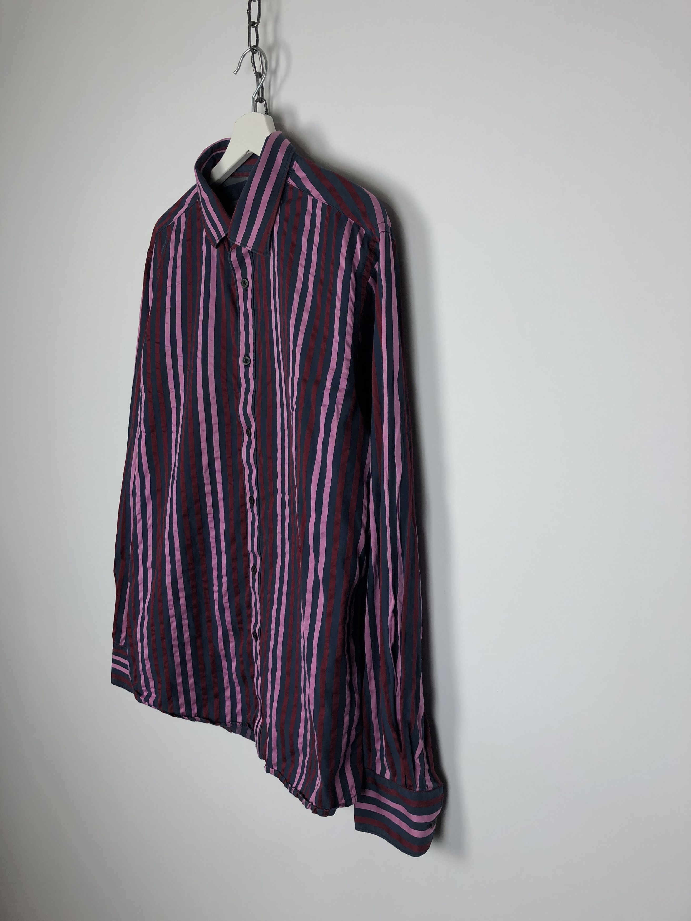 Ben Sherman Ben Sherman Striped Retro Shirt size XL Size US XL / EU 56 / 4 - 6 Thumbnail