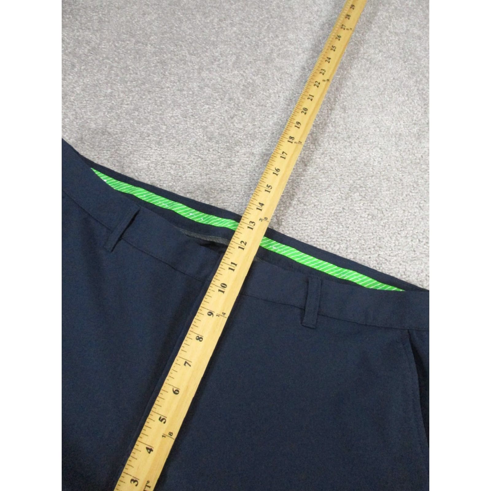 Bonobos Bonobos Mens Slim Fit Pants 38 Dark Navy Blue 30 Inseam City Preppy Casual Pants Mens Size US 38 / EU 54 - 7 Thumbnail
