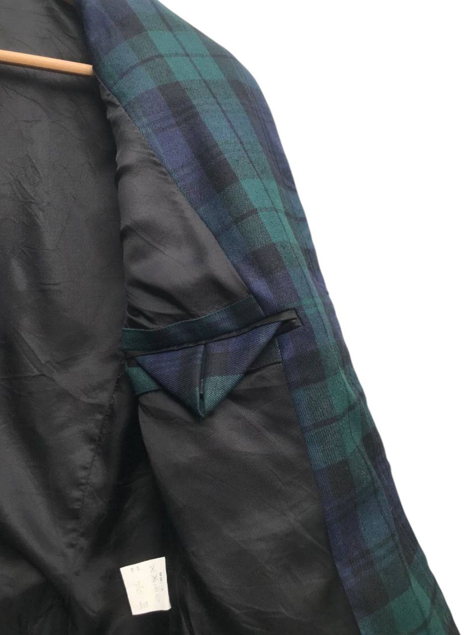 Brooks Brothers Brooks Brothers Plaid Wool Jacket Size US XS / EU 42 / 0 - 8 Thumbnail