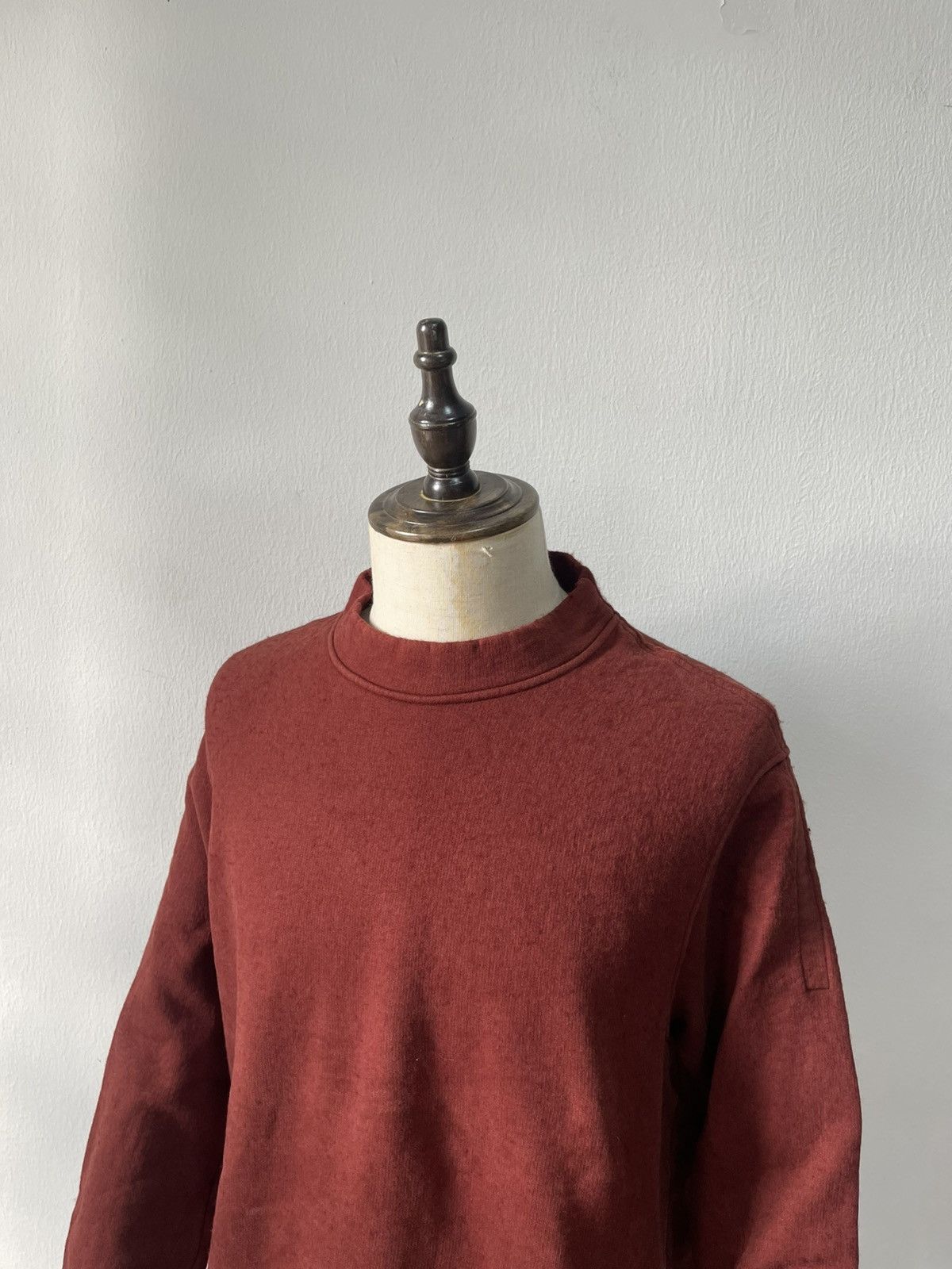 C.P. Company 2000s Cp Company Wool Crewneck C1 Size US L / EU 52-54 / 3 - 4 Thumbnail