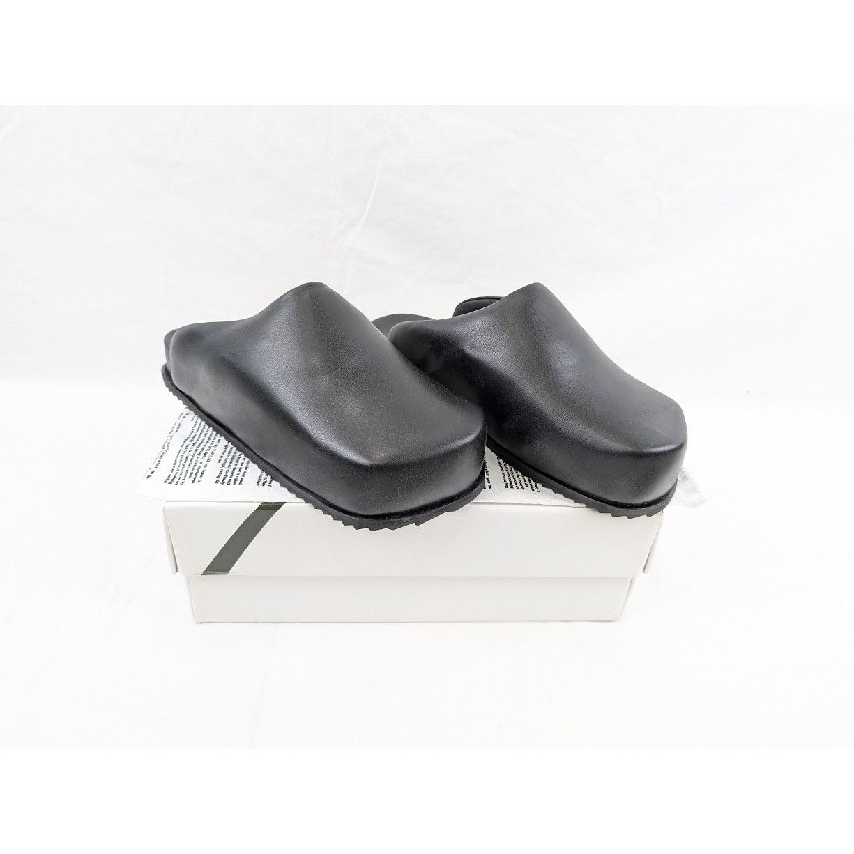 YUME YUME o1rshd1 Truck Slide in Black Size US 12 / EU 45 - 18 Thumbnail