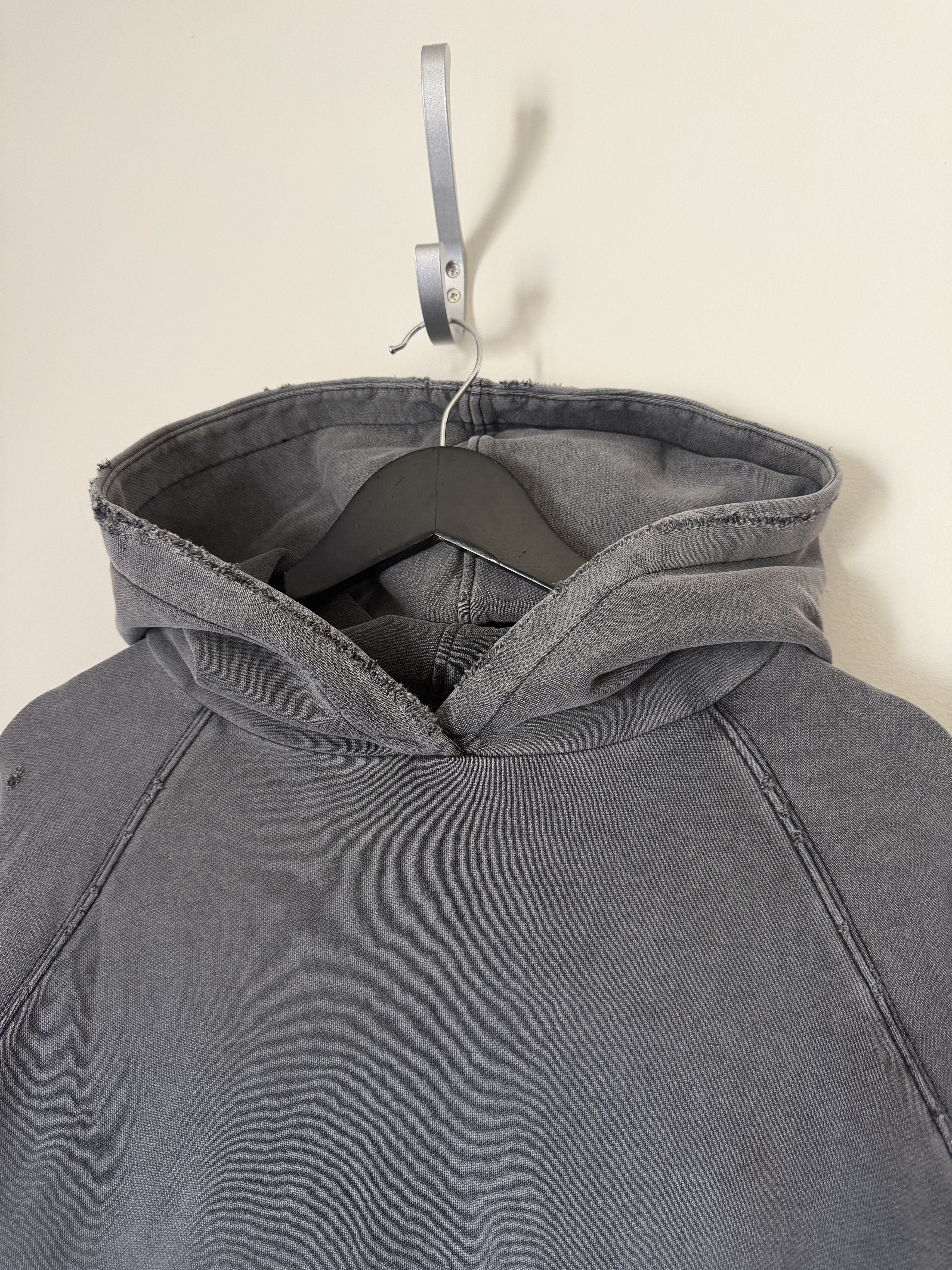 Somar Somar Thrashed Monolith Hoodie in Gray Size US L / EU 52-54 / 3 - 2 Thumbnail