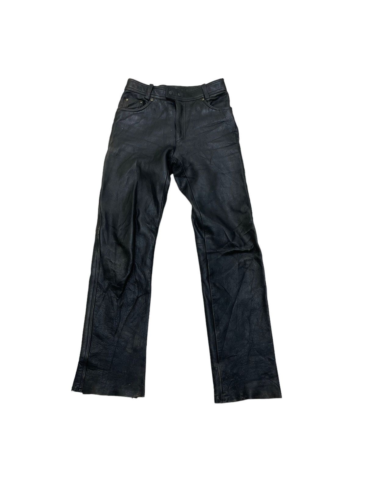 Hein Gericke Japanese Brand Leather Size 32 Size US 32 / EU 48 - 1 Thumbnail