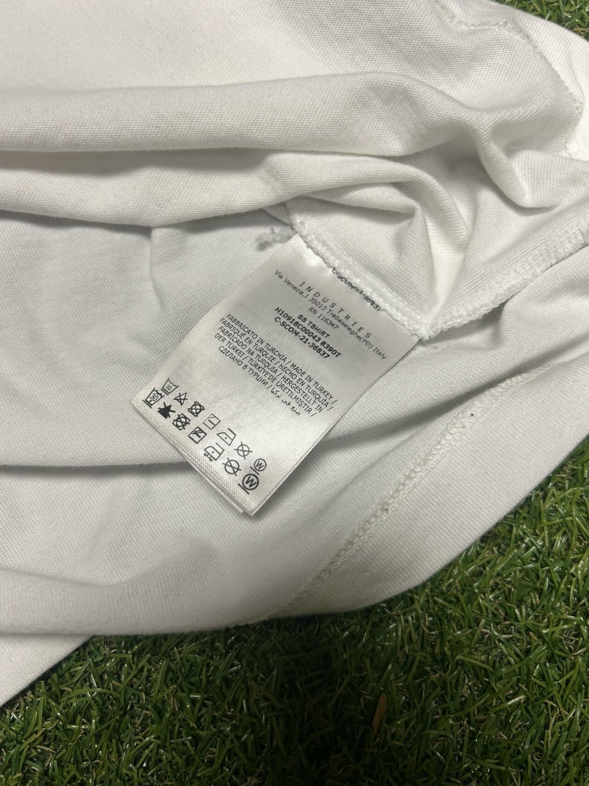 Moncler Moncler Shirt Size US M / EU 48-50 / 2 - 7 Thumbnail