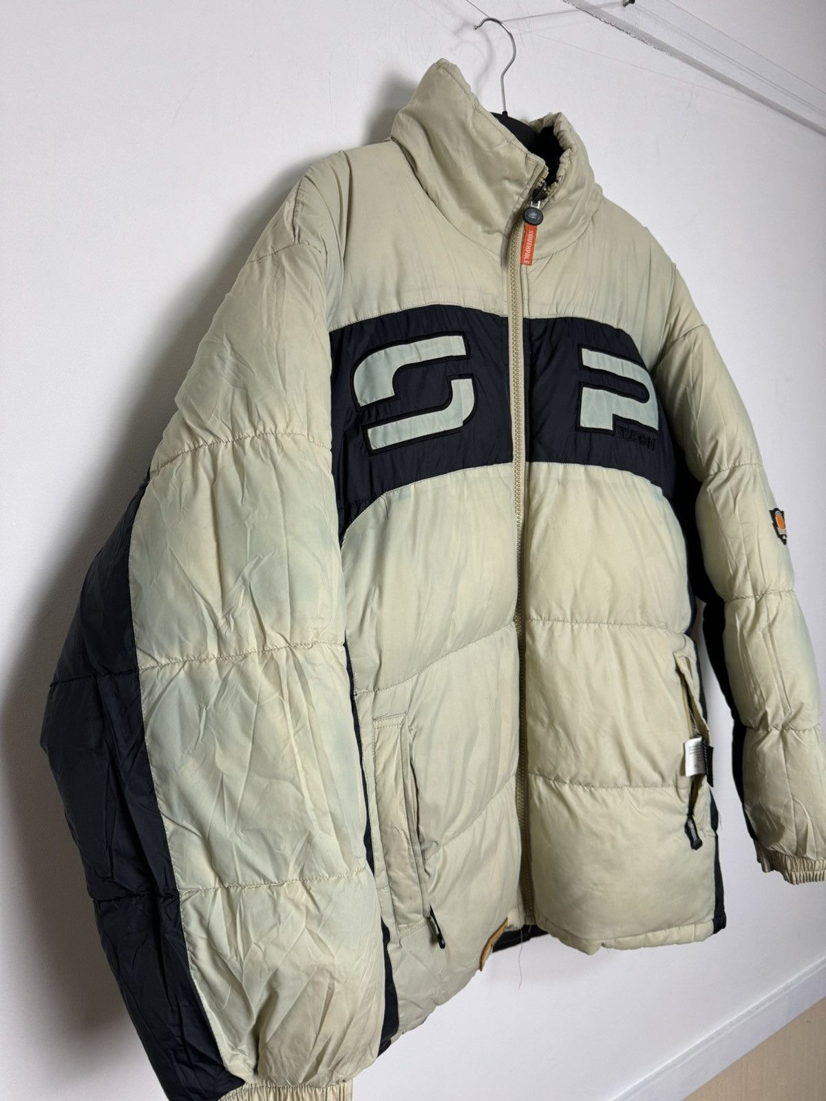 Southpole Southpole 2in1 reversible puffer jacket Y2K skate style Size US XL / EU 56 / 4 - 19 Thumbnail