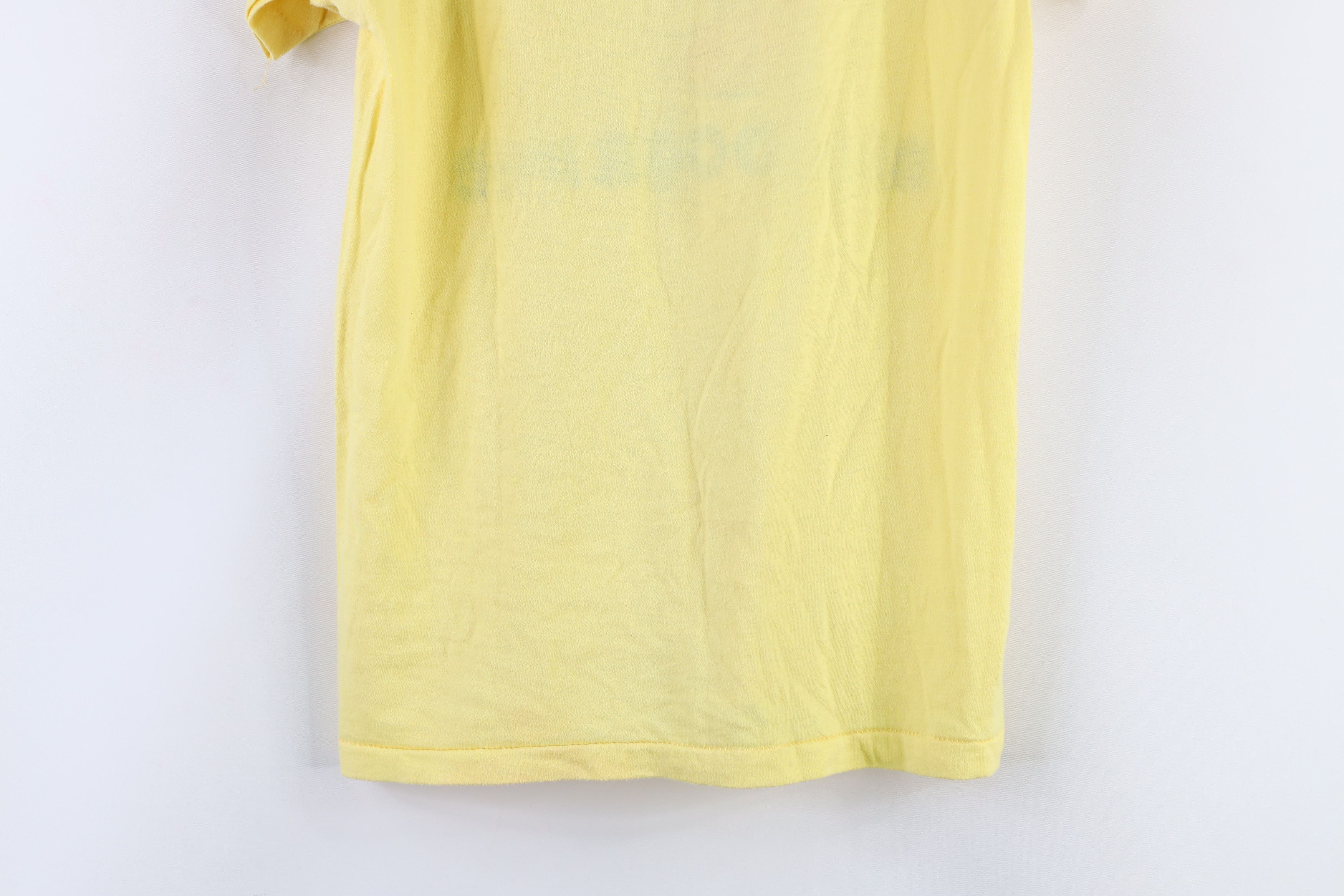 Vintage Vintage 80s Pac Man Backdoor Pub Short Sleeve T-Shirt USA Size US S / EU 44-46 / 1 - 9 Thumbnail