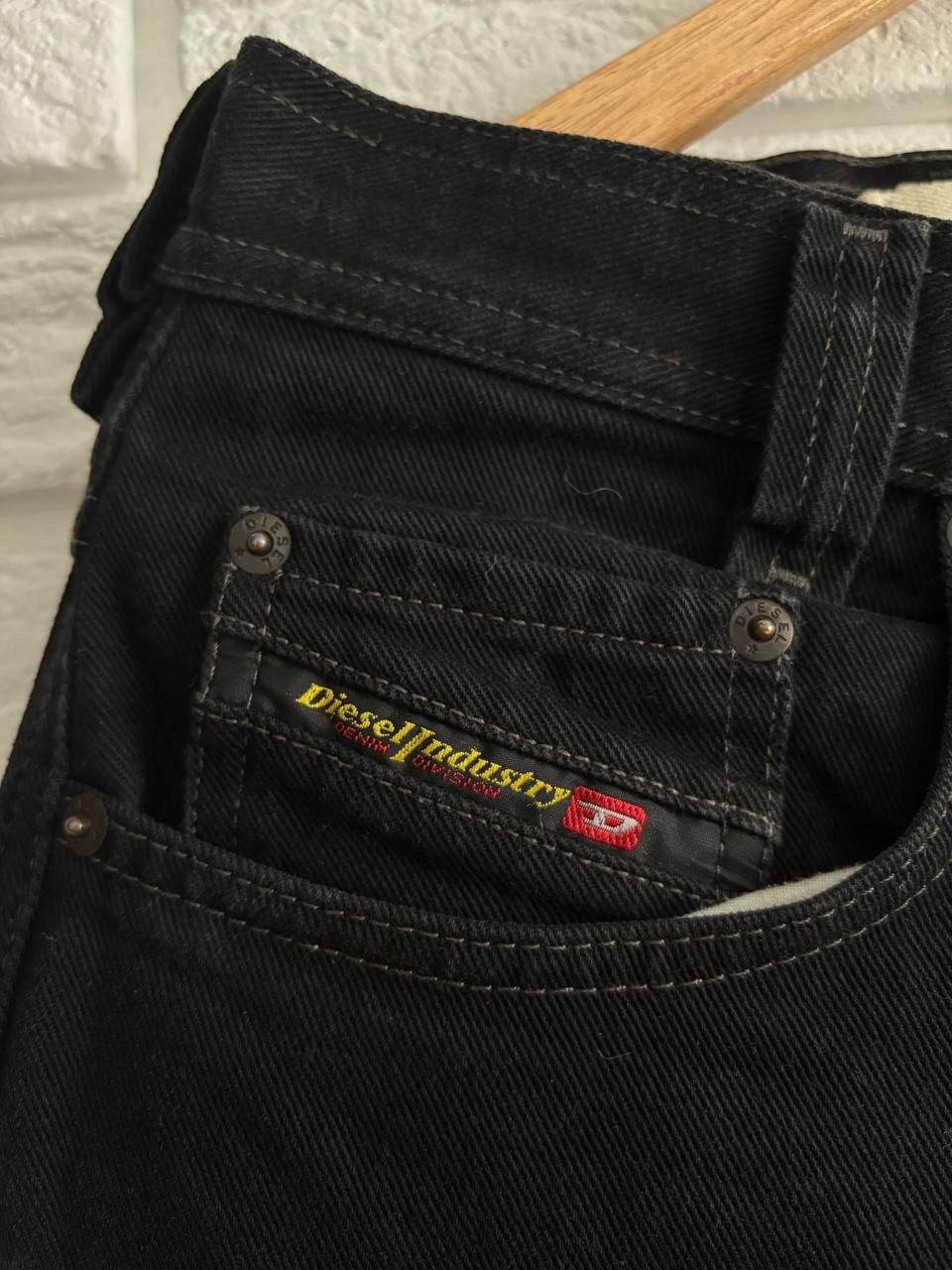 Diesel Diesel Laddle Vintage pants men Size US 33 - 7 Thumbnail