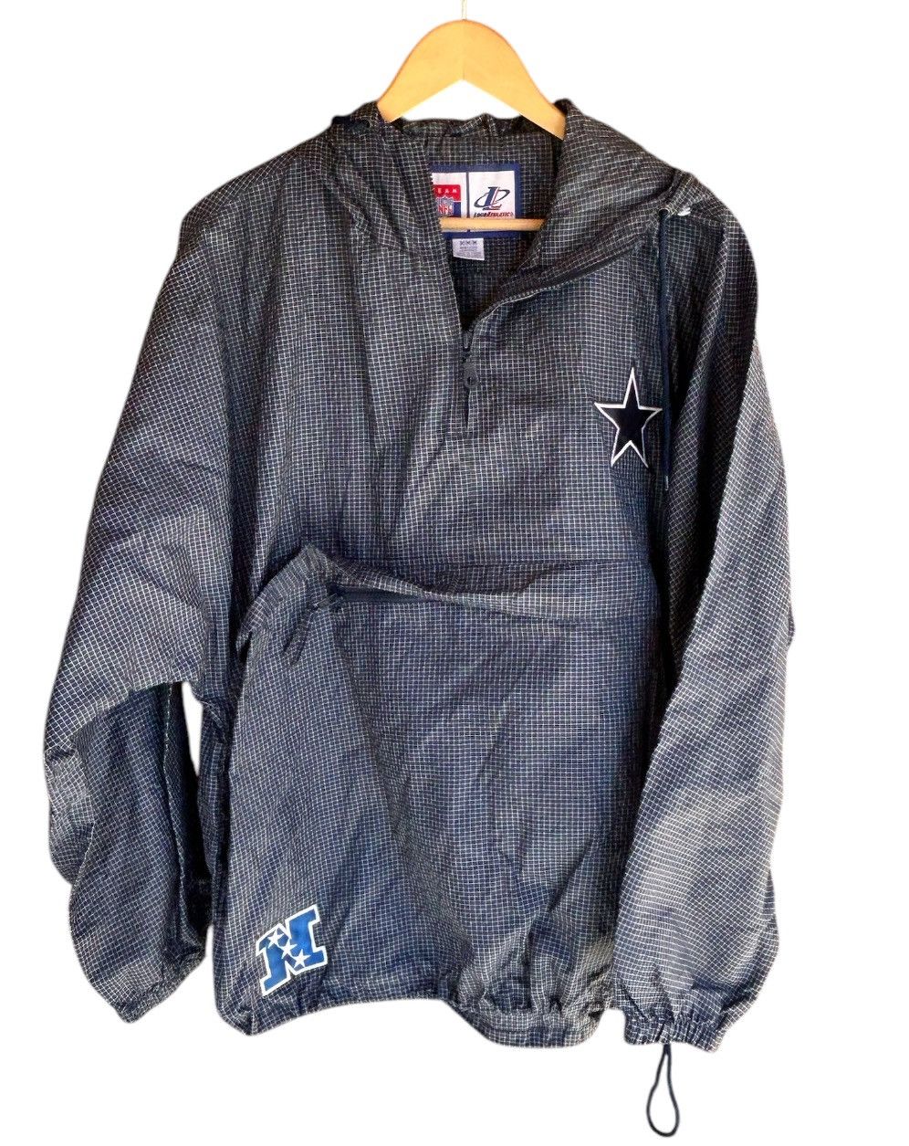 Logo Athletic × NFL × Vintage Vintage Dallas Cowboys Logo Athletic Pullover Size US M / EU 48-50 / 2 - 1 Thumbnail