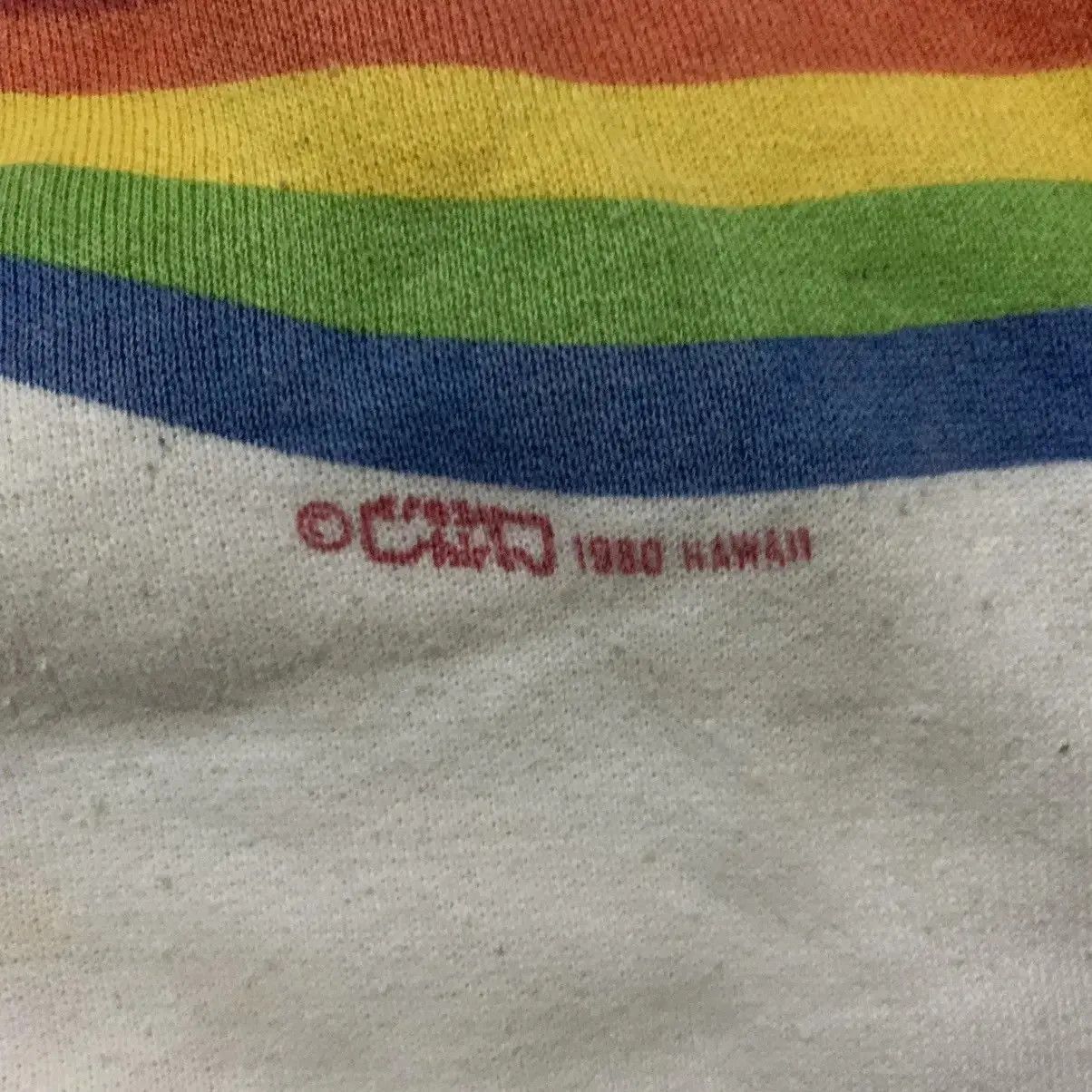 Other Vintage 80’ CRAZY SHIRTS HAWAII Surf California Sweatshirt Size US S / EU 44-46 / 1 - 5 Thumbnail