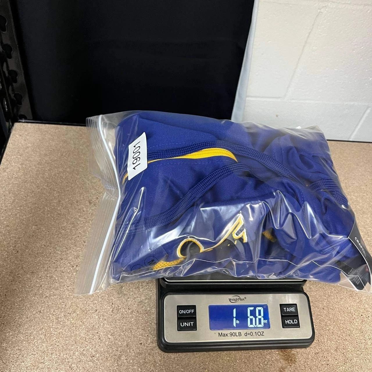 Other St. Louis Blues Hoodie Men Fanatics Full Zip Long Sleeve MT Size US M / EU 48-50 / 2 - 7 Thumbnail