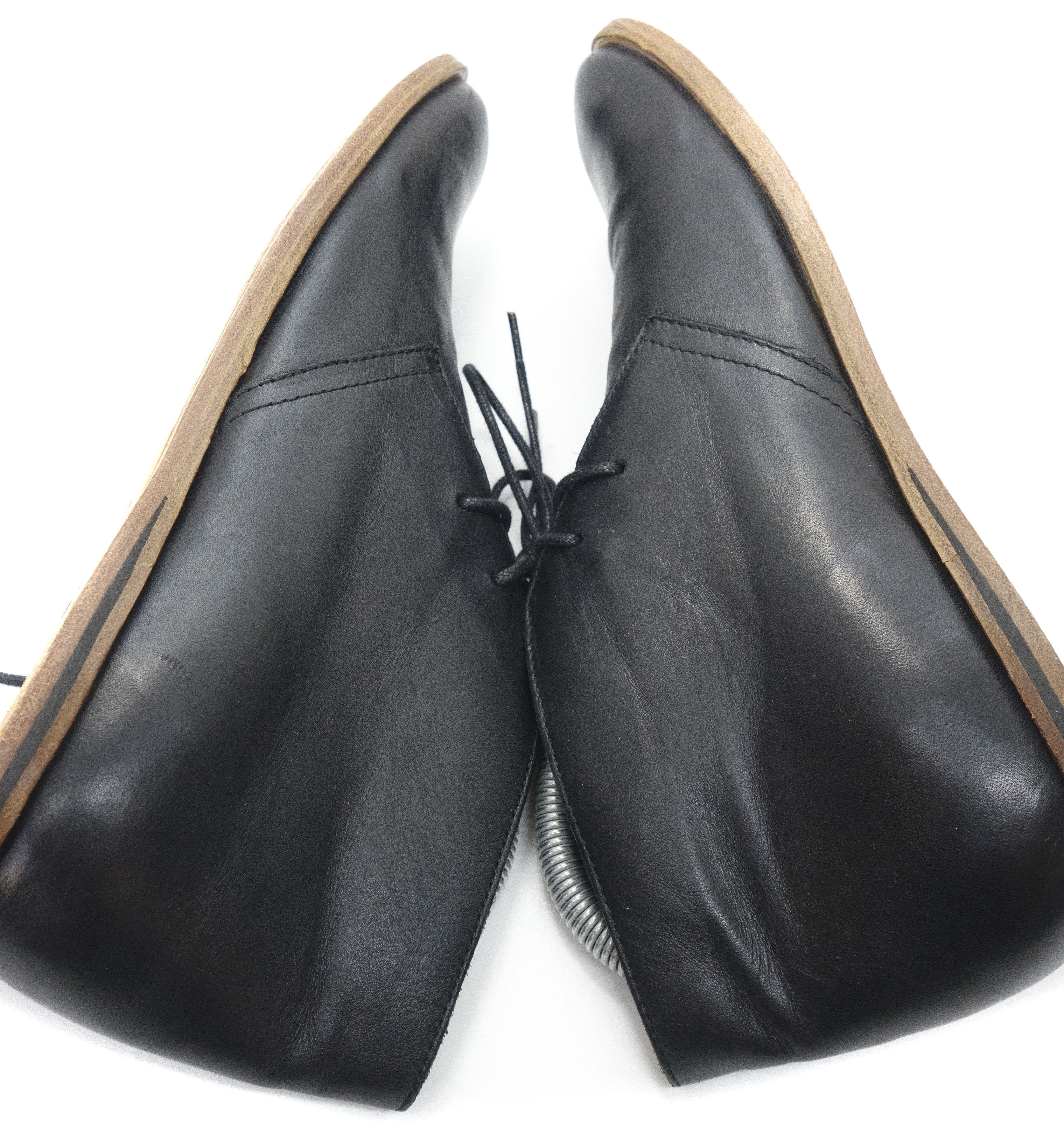 Opening Ceremony M1 Desert Leather Boots Size US 8 / EU 41 - 5 Thumbnail
