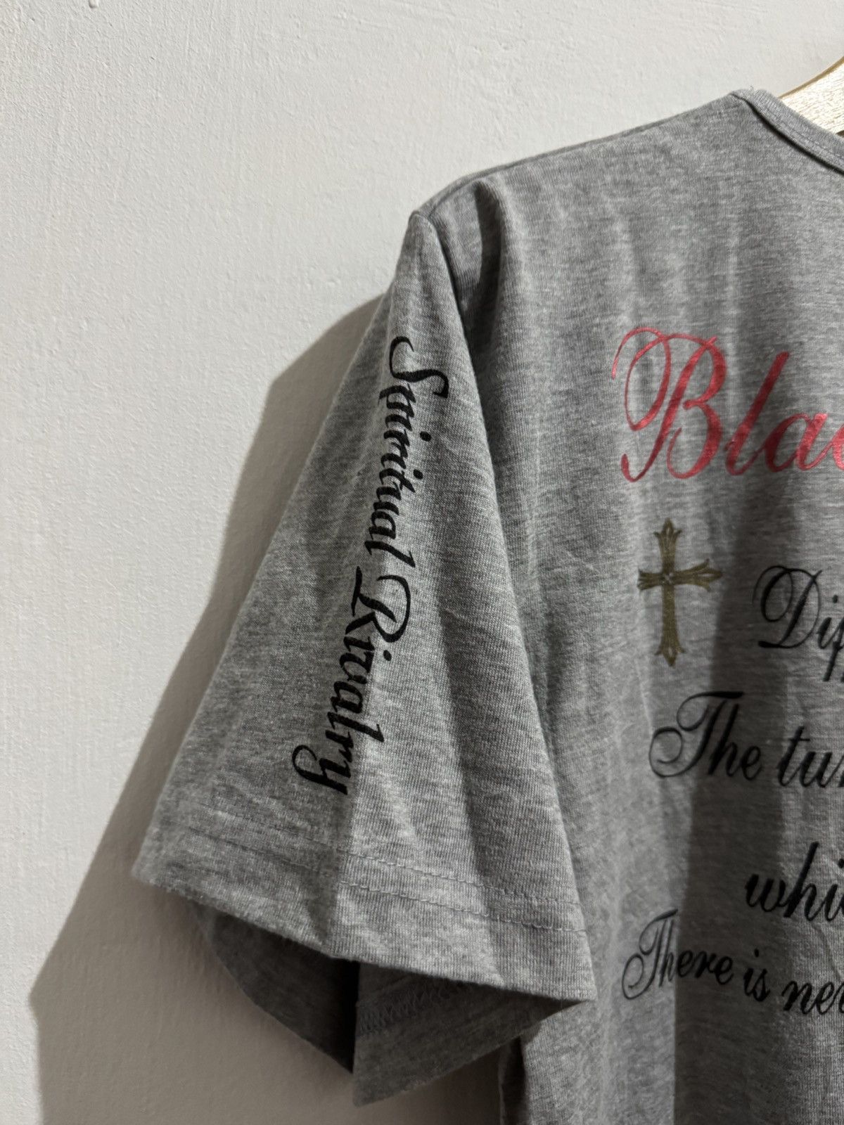Hysteric Glamour Y2k Fogaty House ifsixwasnine tee Size US L / EU 52-54 / 3 - 5 Thumbnail
