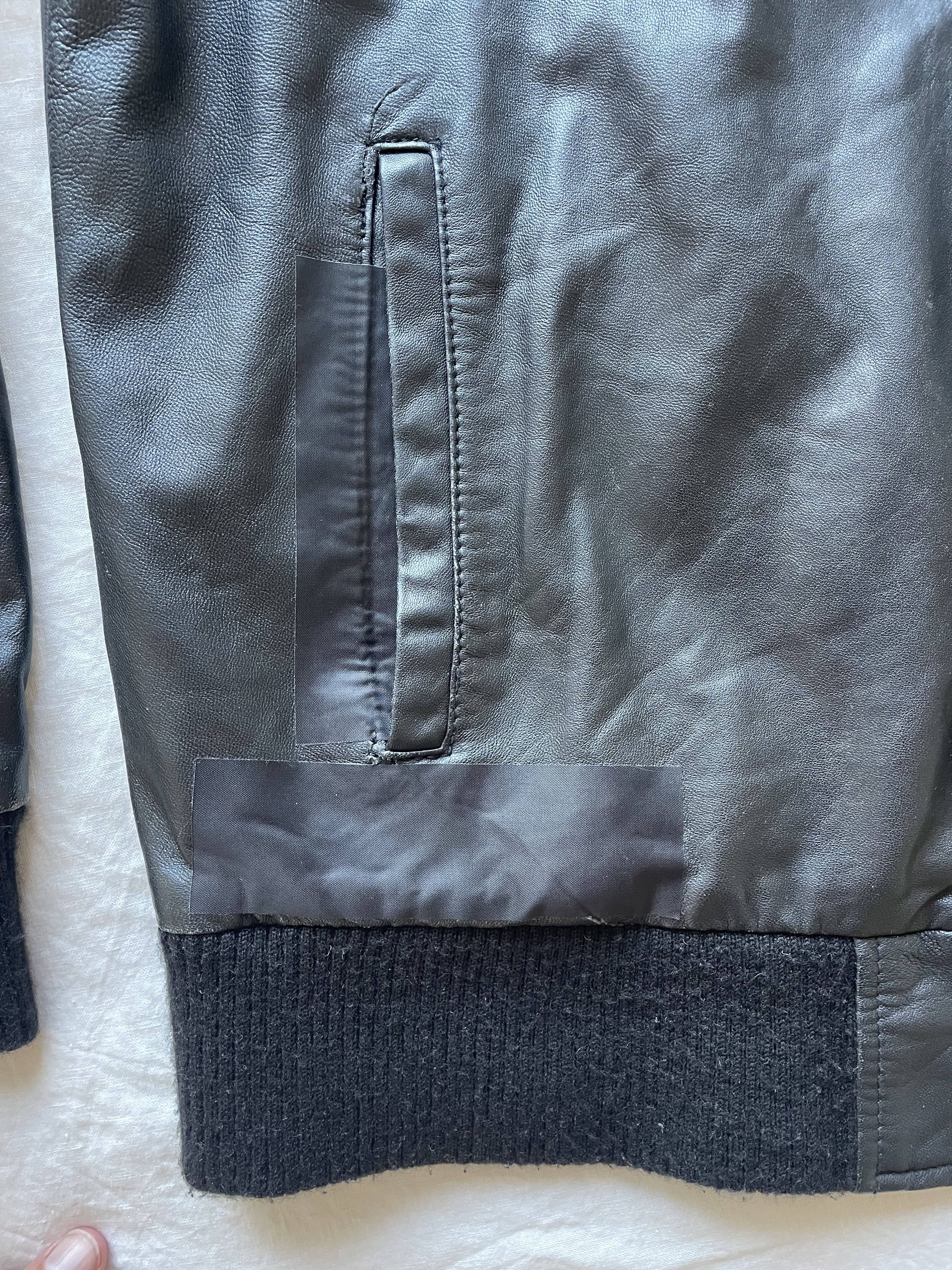 Schott Schott Track Jacket L Size US M / EU 48-50 / 2 - 5 Thumbnail