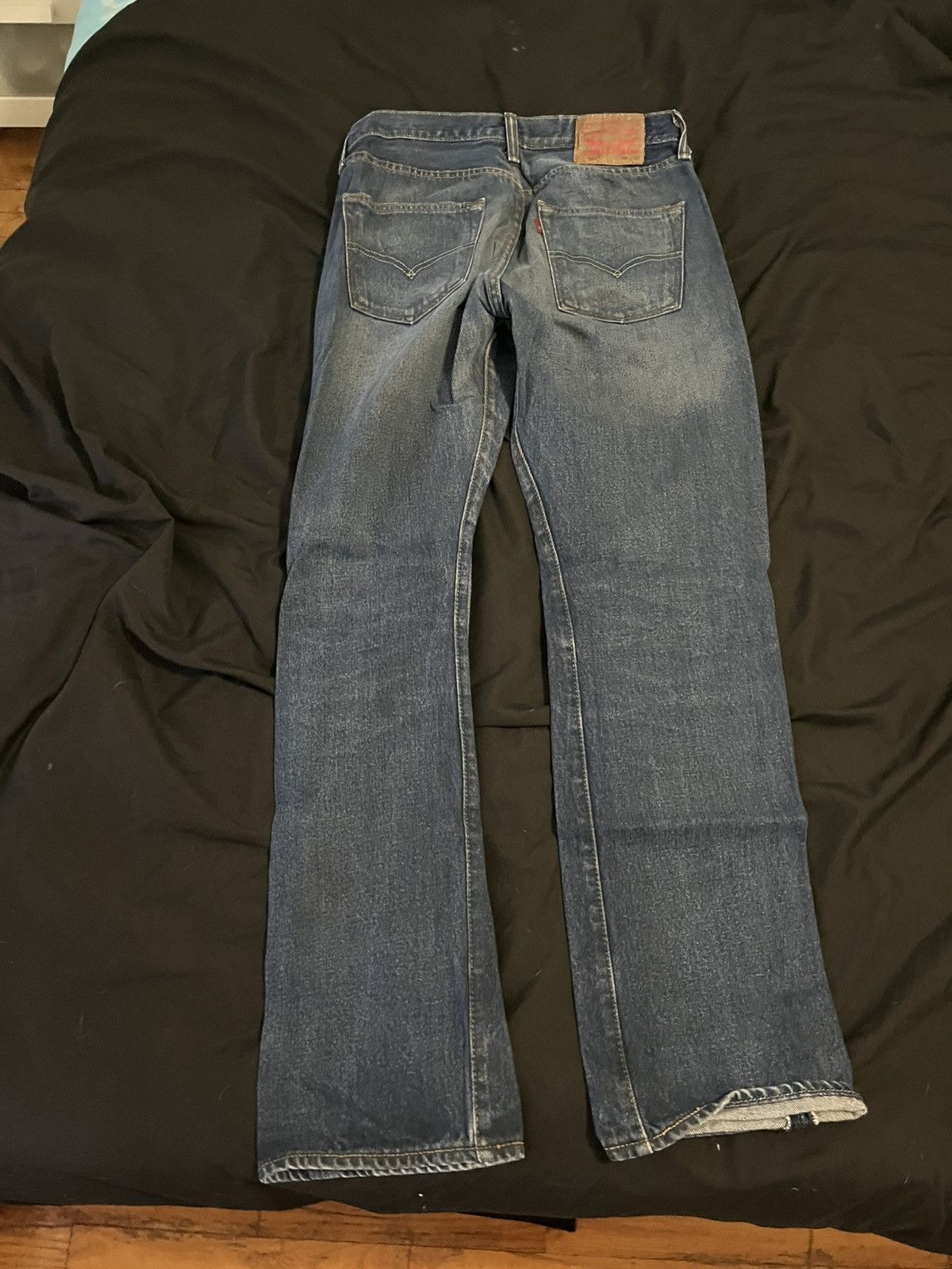 Levi's Levi 501 jeans Size US 31 - 6 Thumbnail