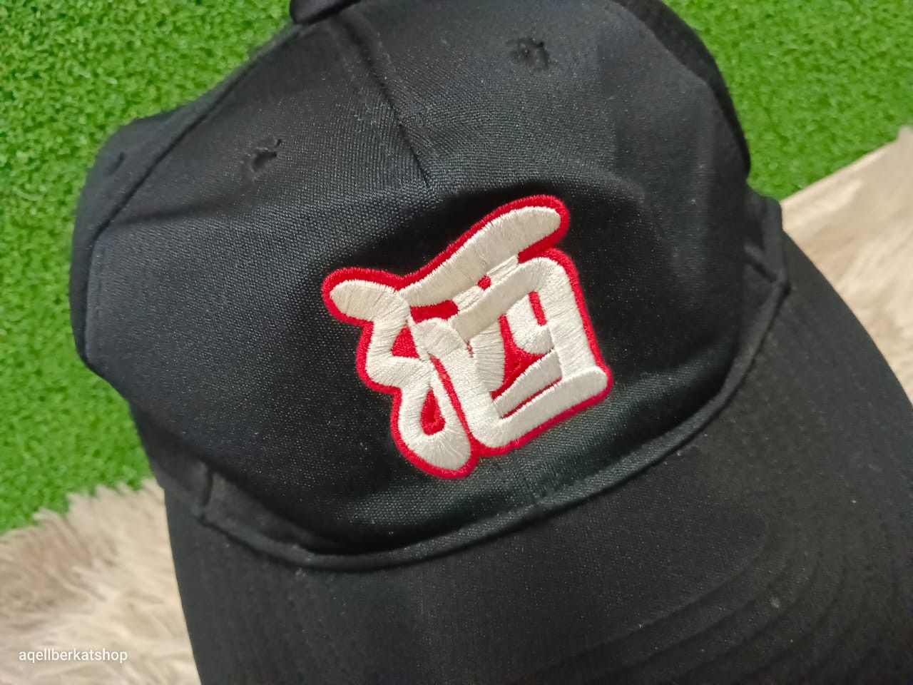 Japanese Brand VTG Mizuno Japan Baseball Cap Size ONE SIZE - 3 Thumbnail