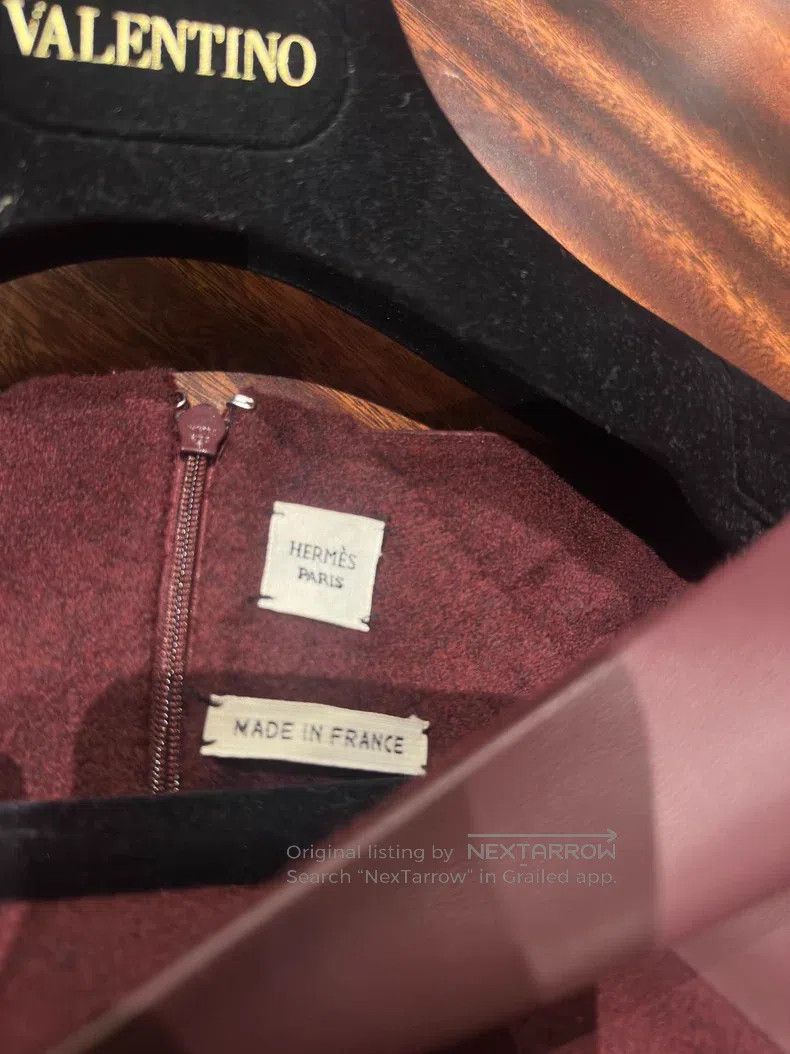 Hermes Hermes Show Model Patchwork Leather Short Jacket Size XS / US 0-2 / IT 36-38 - 4 Thumbnail