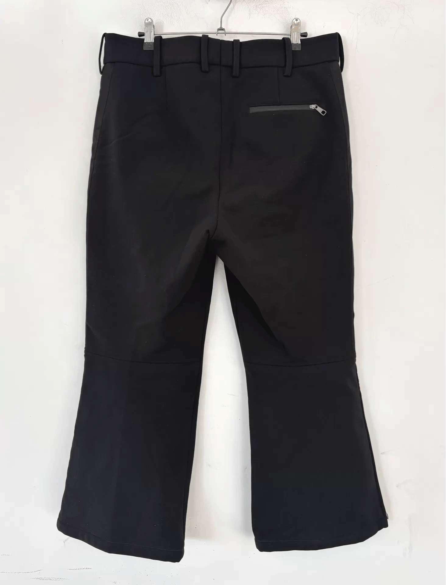 Neil Barrett Neil Barrett Men's Flared Ski Pants Ｑ21 Size US 34 / EU 50 - 7 Thumbnail