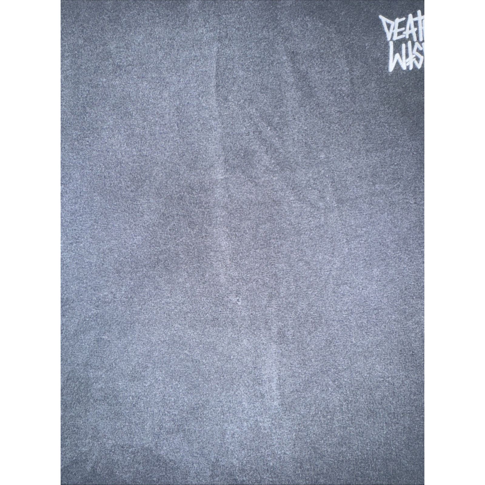 Deathwish Deathwish Lounge Skateboard T-Shirt Black L 21x27 Skate Size US L / EU 52-54 / 3 - 5 Thumbnail