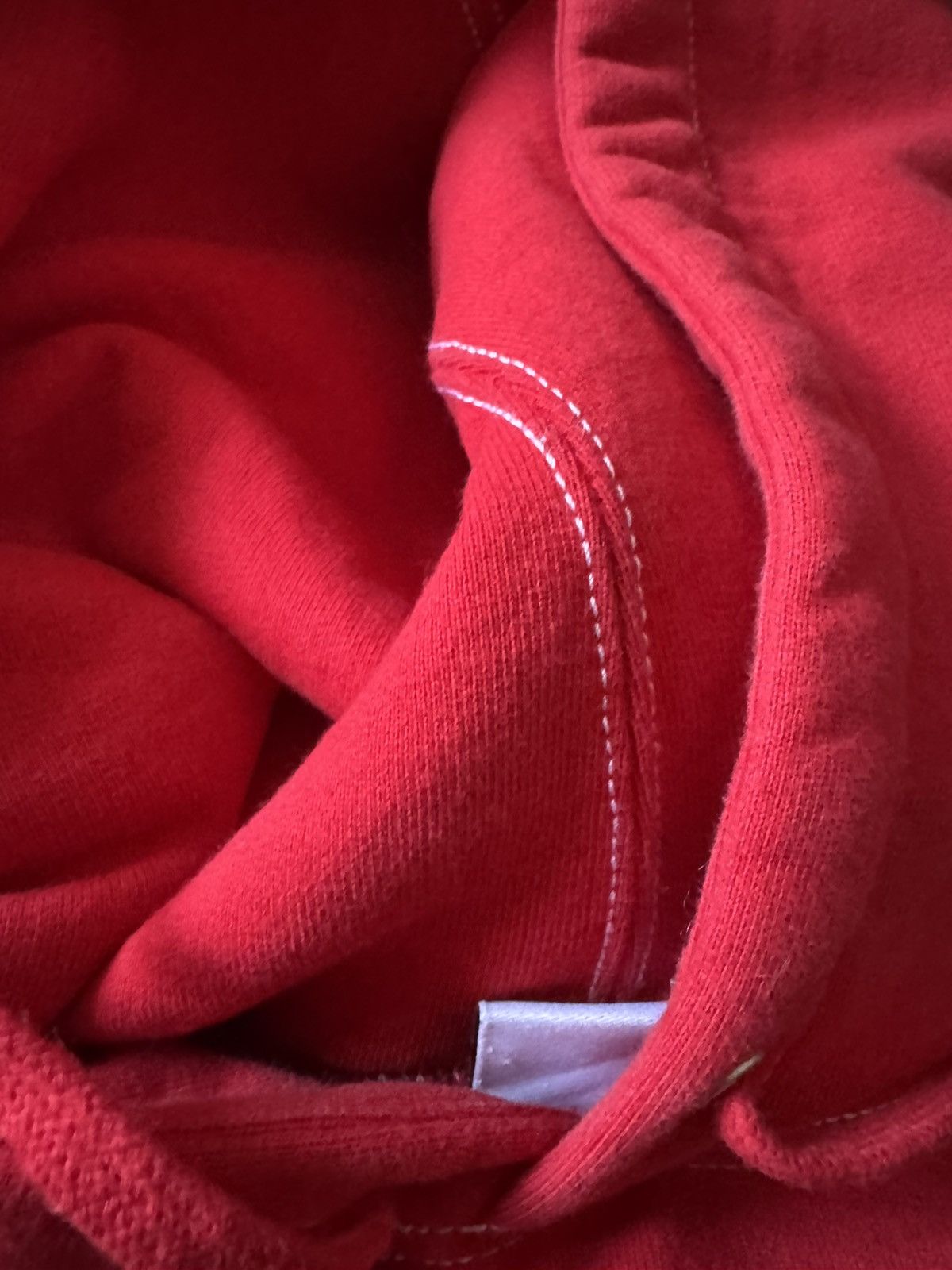 Supreme × Timberland SUPREME x TIMBERLAND hoodie sizes in photos by tape measure Size US L / EU 52-54 / 3 - 23 Thumbnail