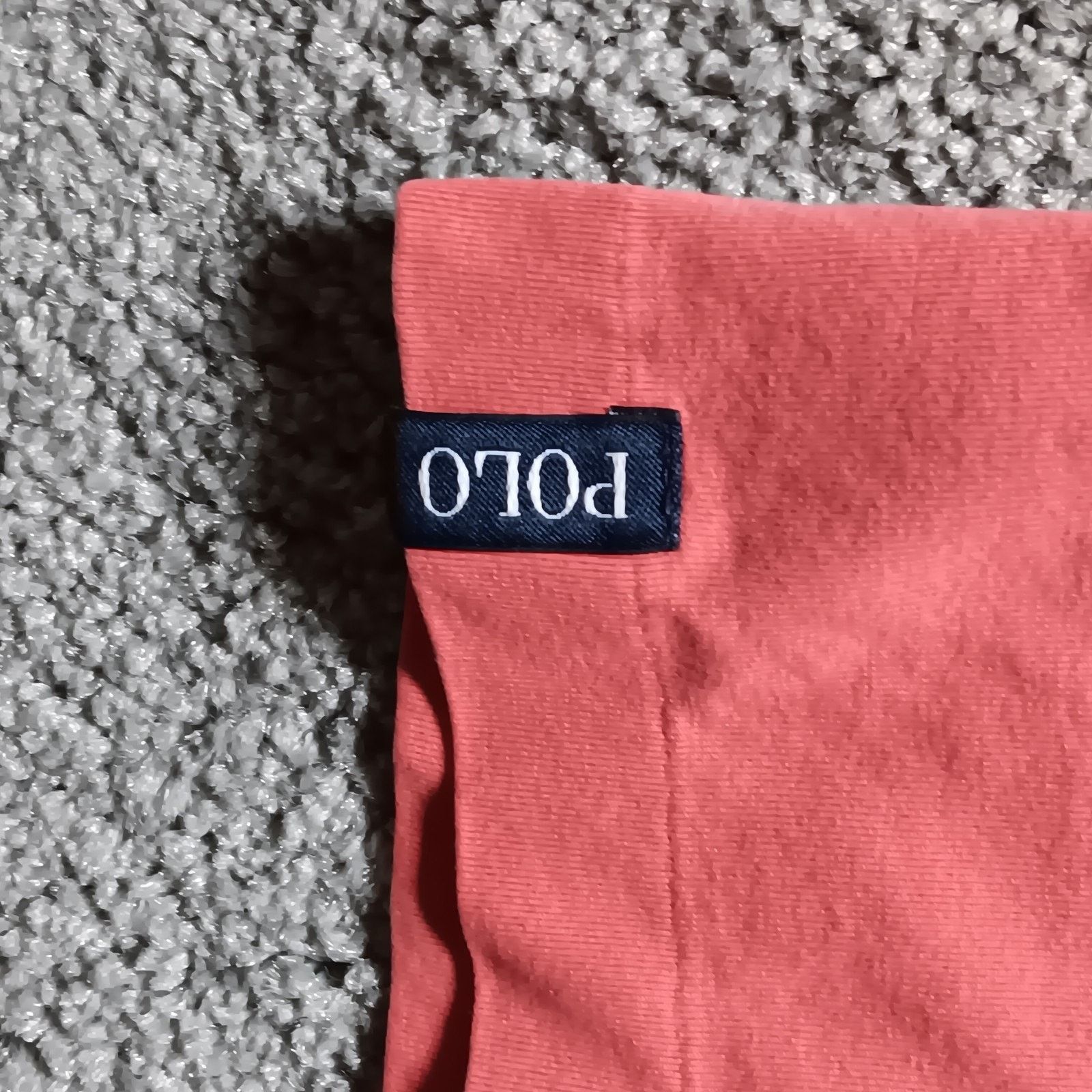 Ralph Lauren Ralph Lauren Polo Golf Mens XL Salmon Pink Preppy Size US XL / EU 56 / 4 - 5 Thumbnail