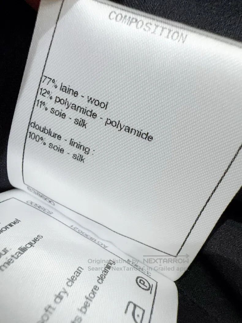 Chanel Chanel Jacket Size XS / US 0-2 / IT 36-38 - 8 Thumbnail