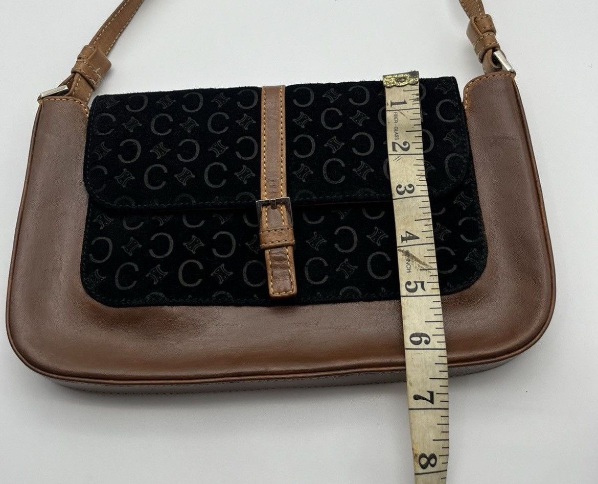 Celine CELINE C Bag Leather Mini Shoulder Size ONE SIZE - 16 Thumbnail