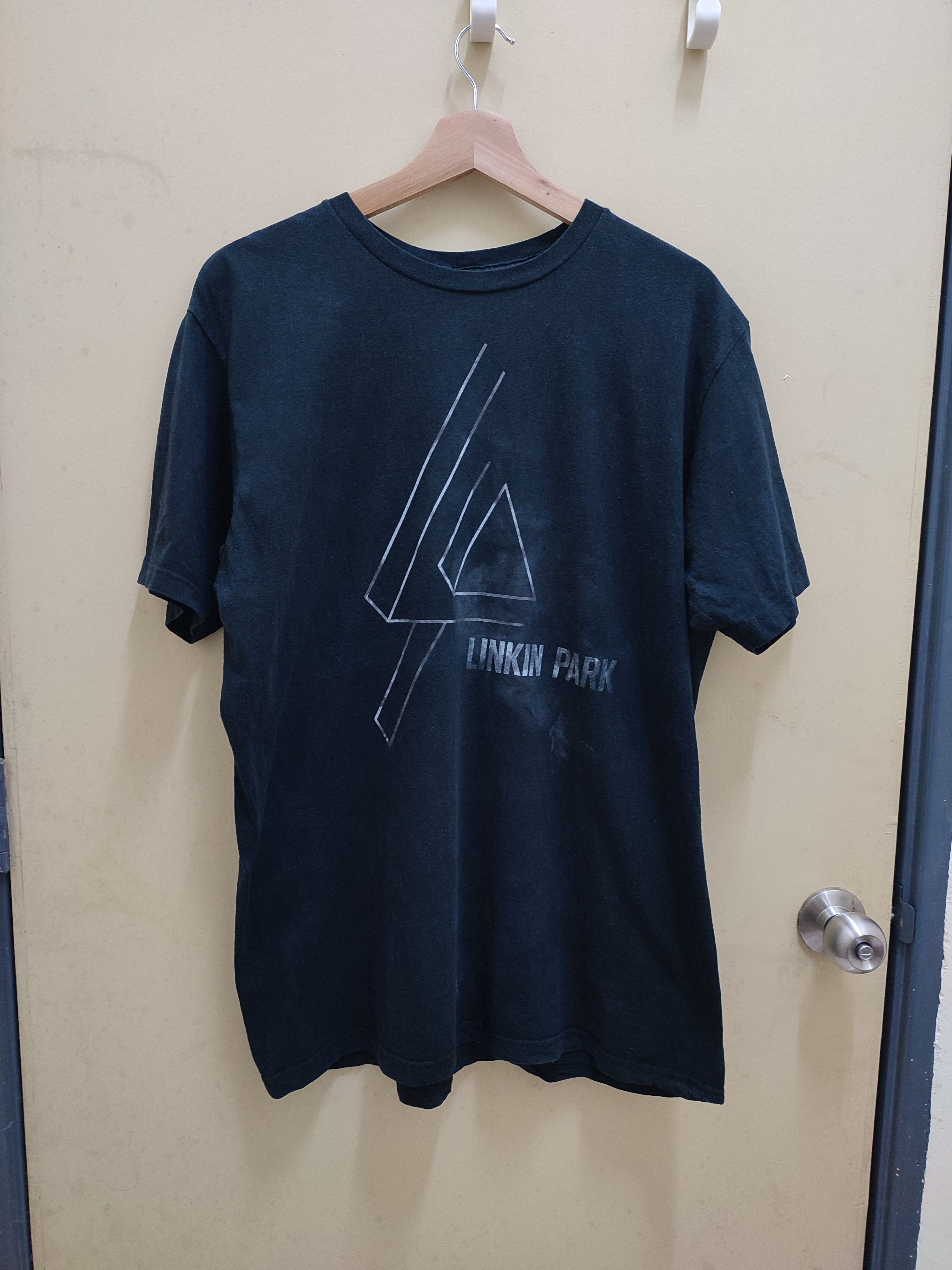 Band Tees Linkin Park Sun Faded Band Tee Size US L / EU 52-54 / 3 - 1 Thumbnail