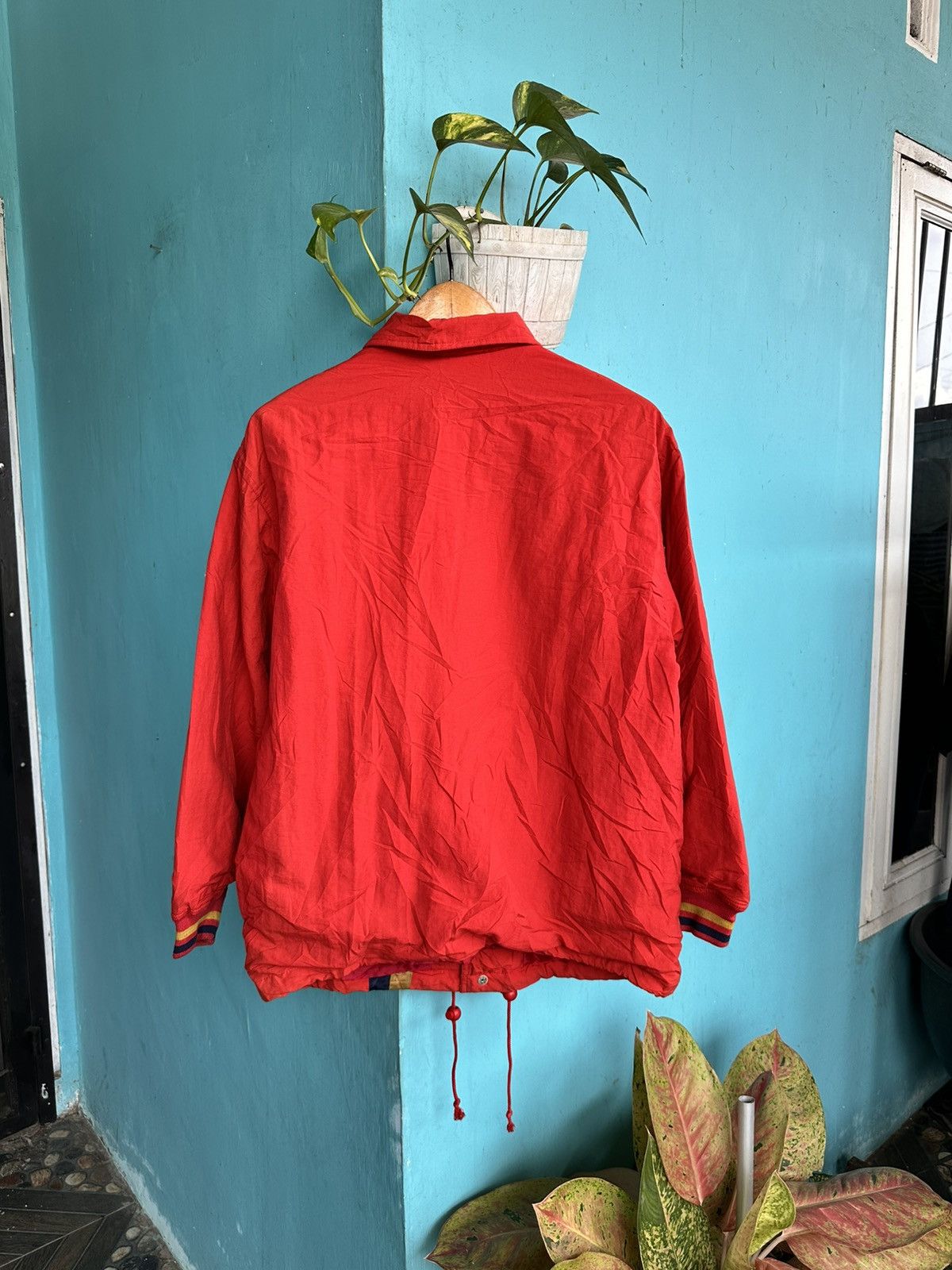 PERSON'S × Vintage Vintage Person's Jacket Size US L / EU 52-54 / 3 - 2 Thumbnail