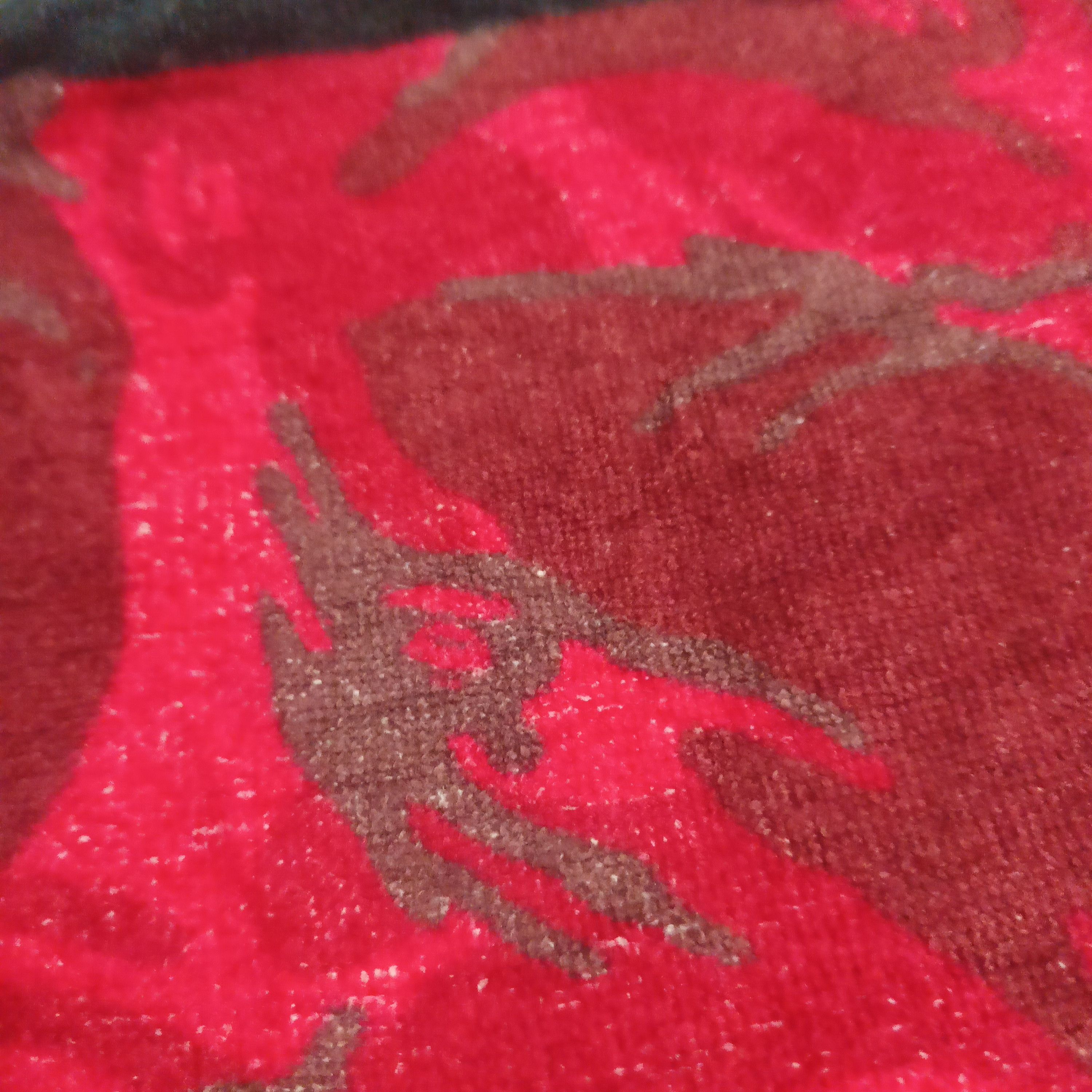 Aape Aape X Coca Cola Shower Towel product by a bathing ape Size ONE SIZE - 17 Thumbnail