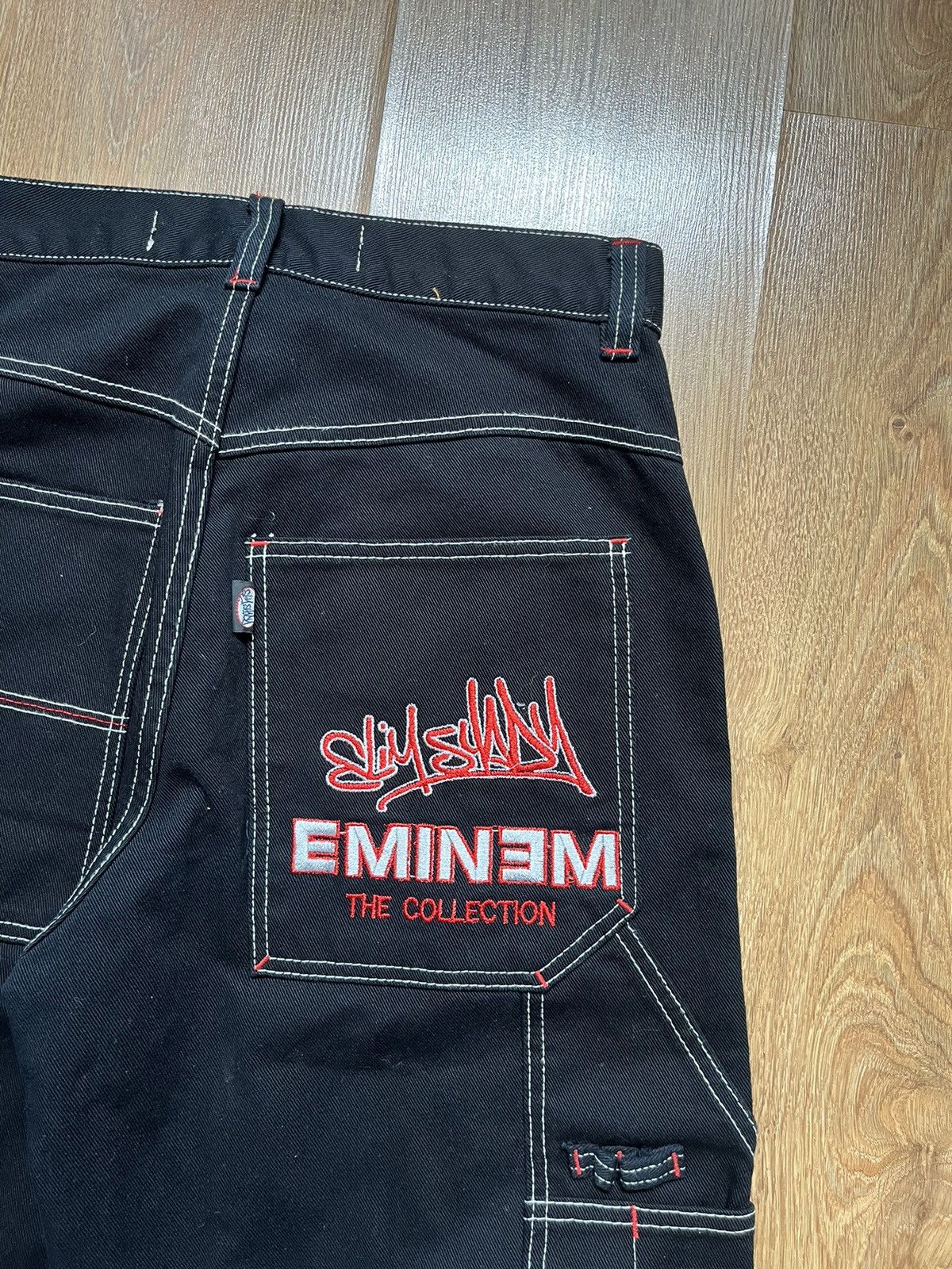Eminem Rap pants Eminem sk8 Size US 30 / EU 46 - 2 Thumbnail