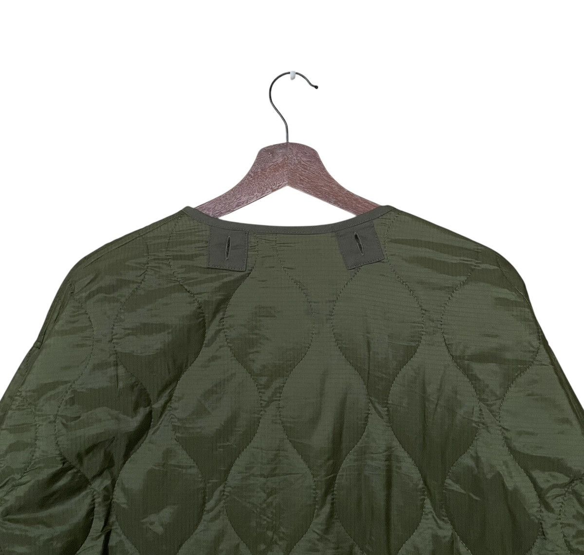 Vintage Vintage Sorona Outerwear Puffer Military Jacket 1990s Size US M / EU 48-50 / 2 - 4 Thumbnail
