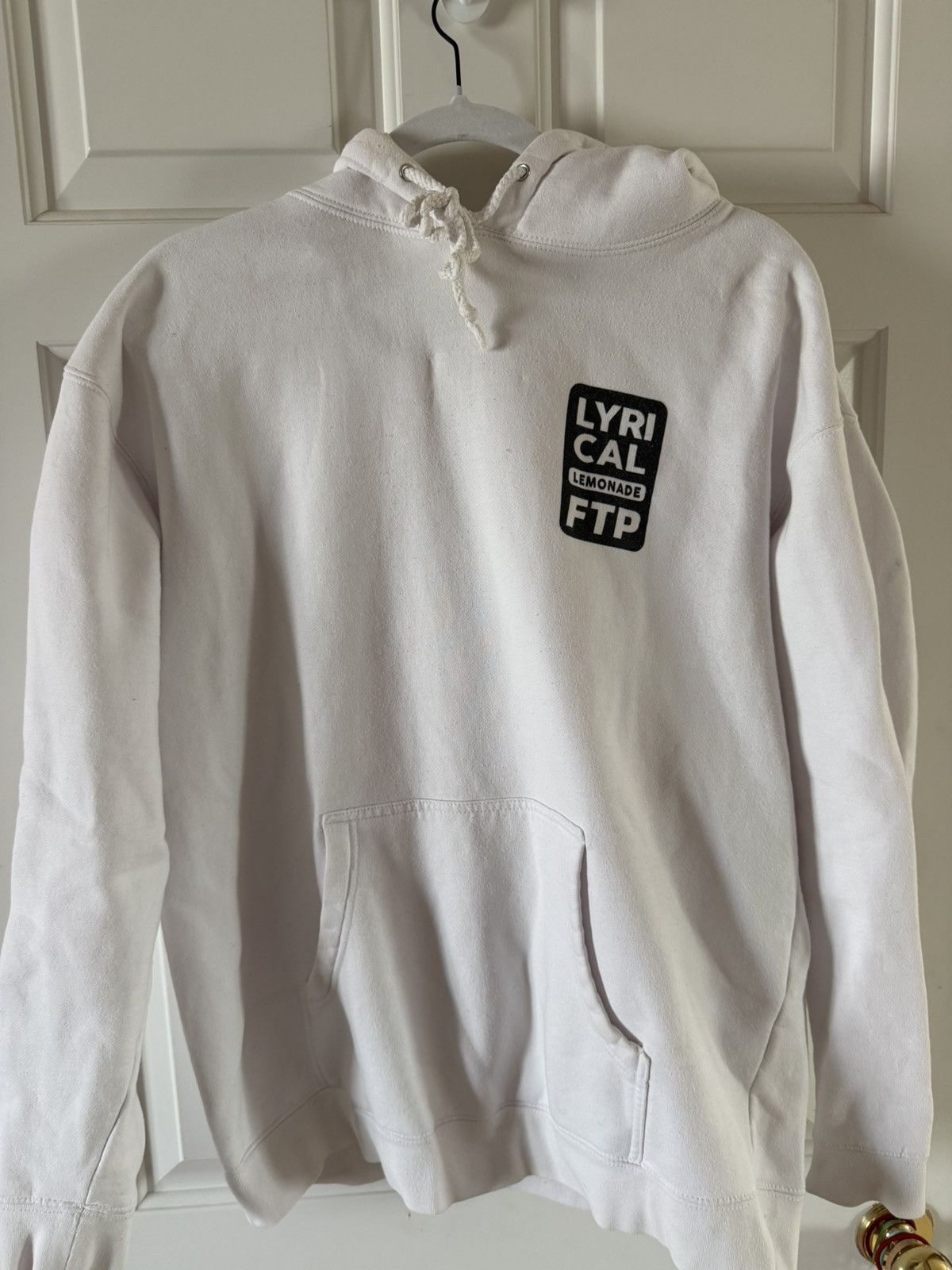 Fuck The Population × Lyrical Lemonade Ftp x Lyrical lemonade hoodie Size US L / EU 52-54 / 3 - 1 Thumbnail