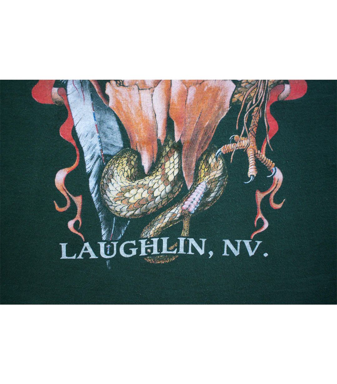 Vintage 1997 Vintage Spring Run T-Shirt Size US L / EU 52-54 / 3 - 6 Thumbnail