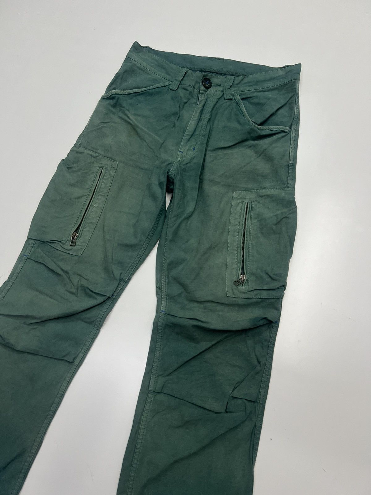 SHIPS Vintage Ships Cargo Pants Size 32 Size US 32 / EU 48 - 4 Thumbnail
