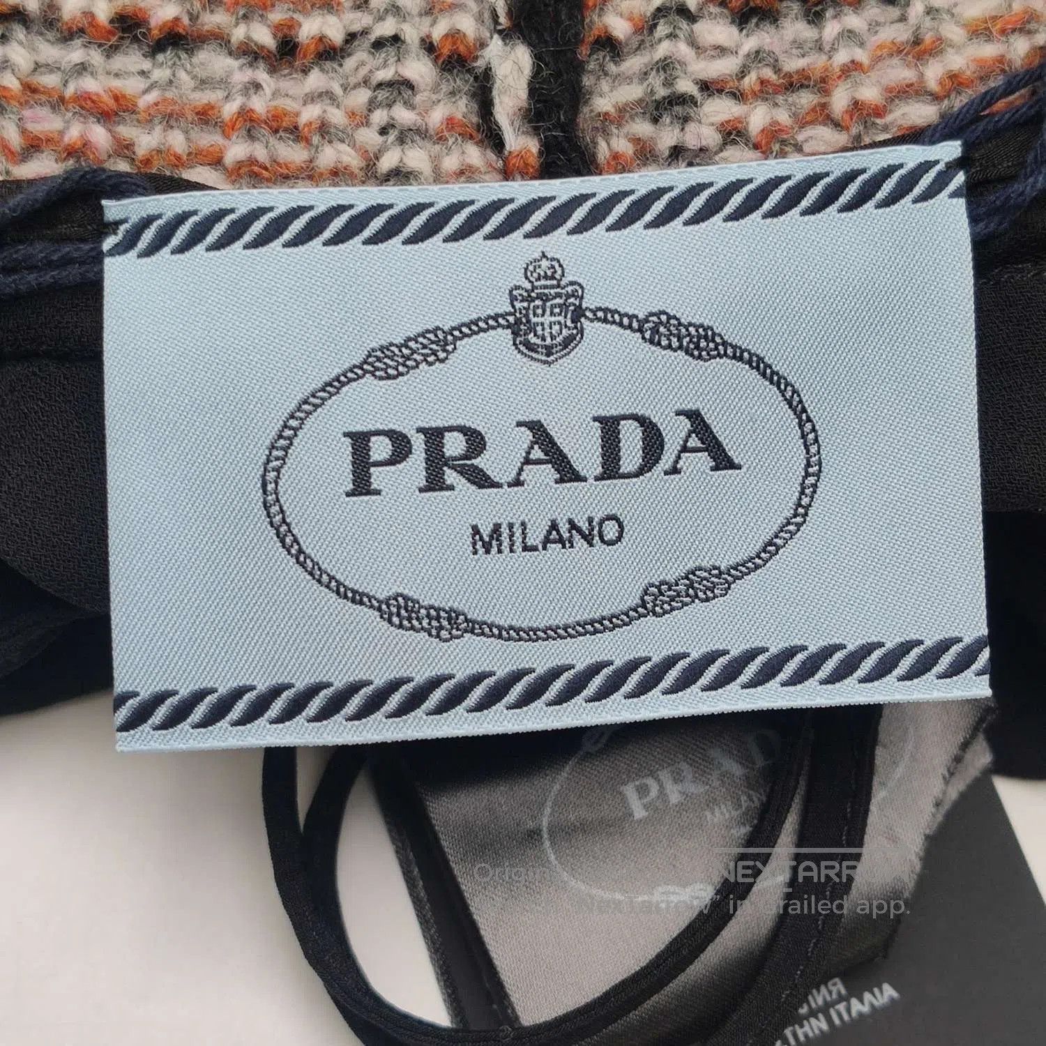 Prada Prada Colorblock V. Size XS / US 0-2 / IT 36-38 - 1 Thumbnail