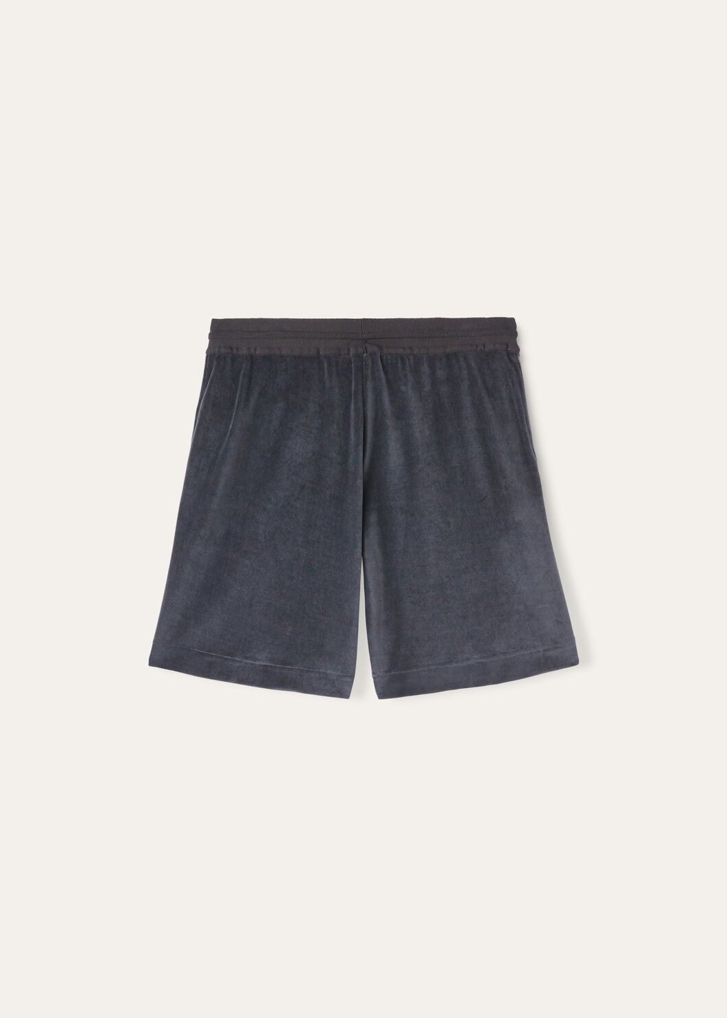 Loro Piana o1w1db10725 FAO5388 Duggia Bermuda Short in Dark Grey Size US 40 / EU 56 - 6 Thumbnail