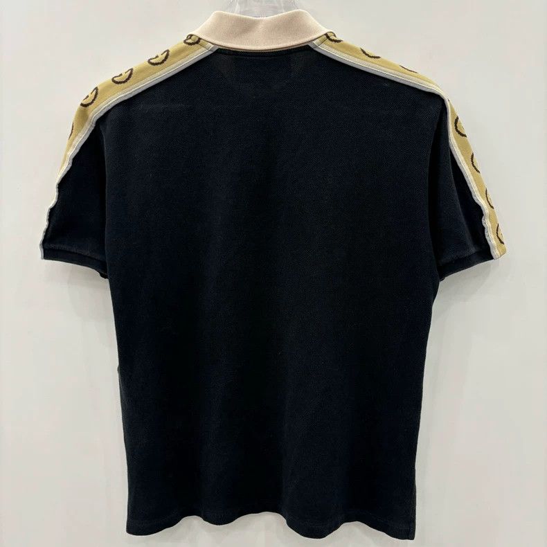 Gucci GucciDouble-g short-sleeved polo shirt 2503-Nextarrow Size US XS / EU 42 / 0 - 2 Thumbnail